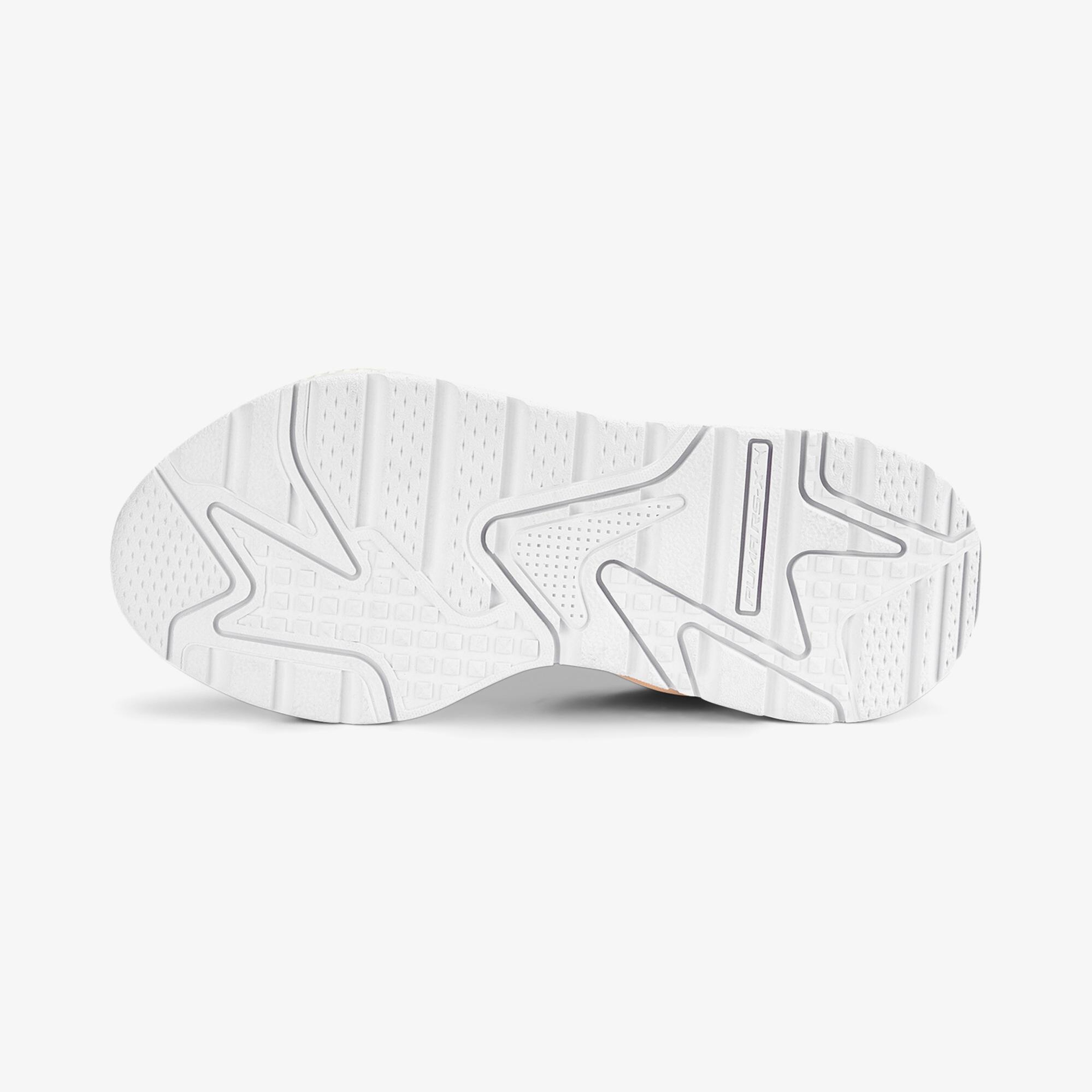 Puma RS-X Efekt PRM Unisex Krem Spor Ayakkabı