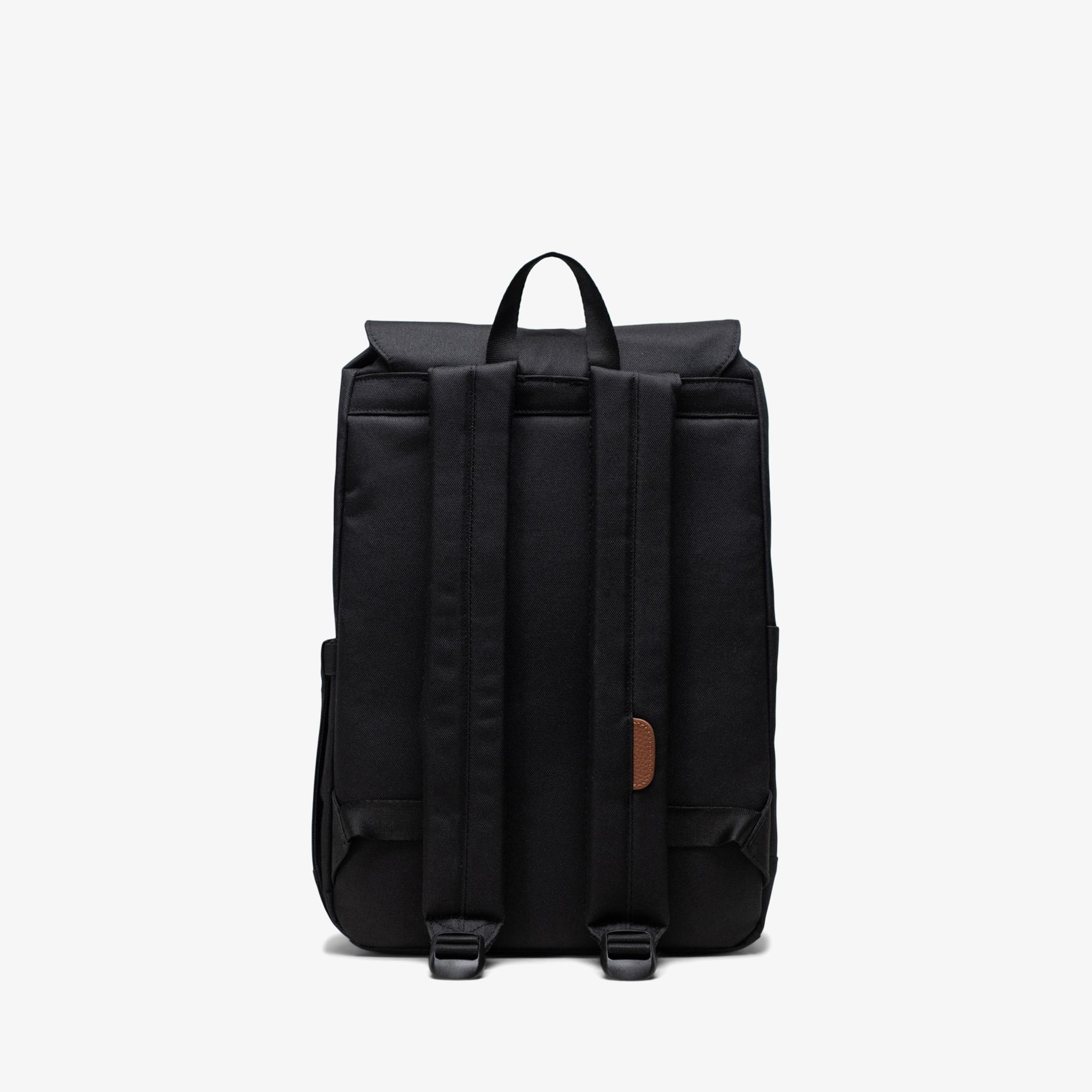 Herschel Retreat Small 17L Unisex Siyah Sırt Çantası