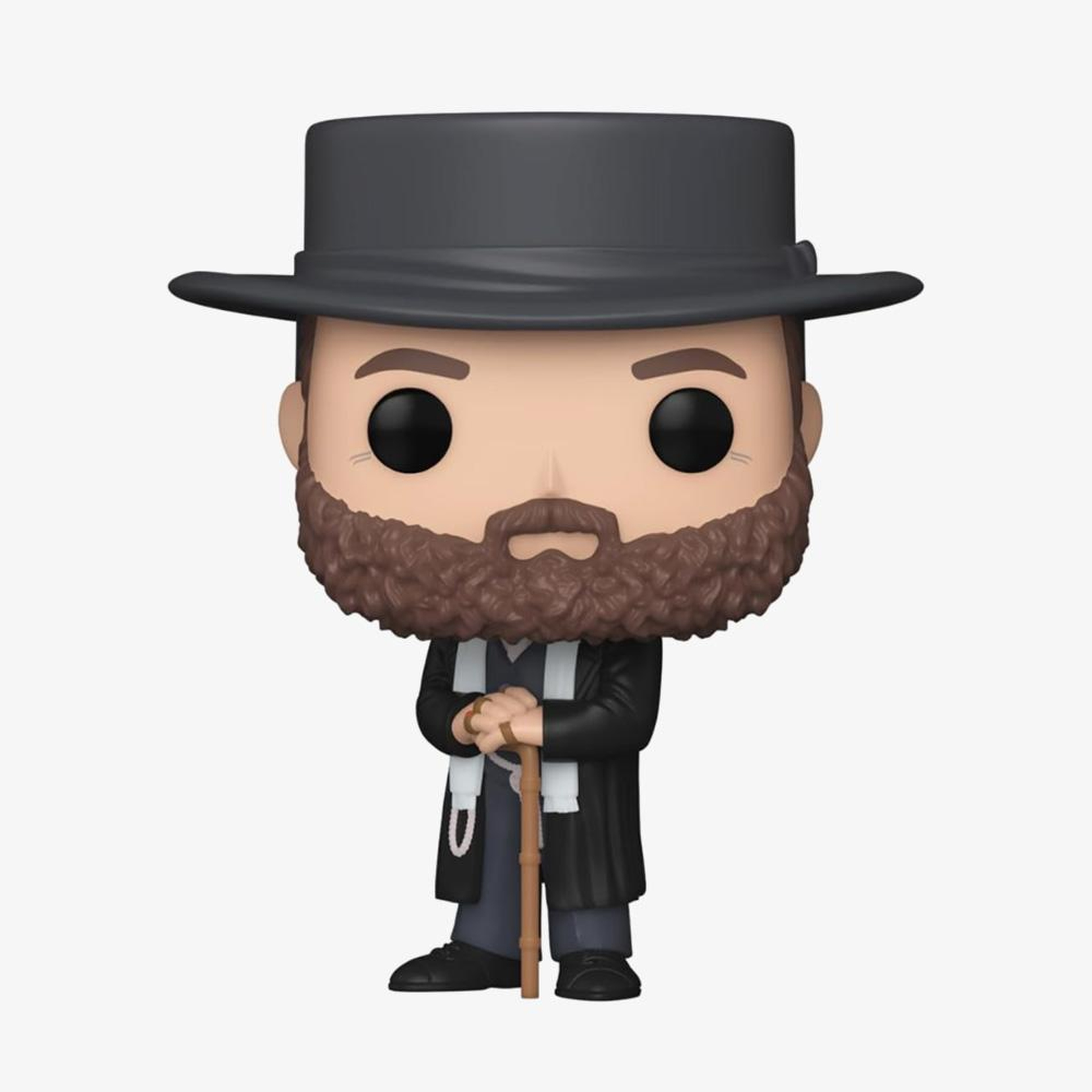 Funko Pop! TV: Peaky Blinders Alfie Solomons Renkli Figür