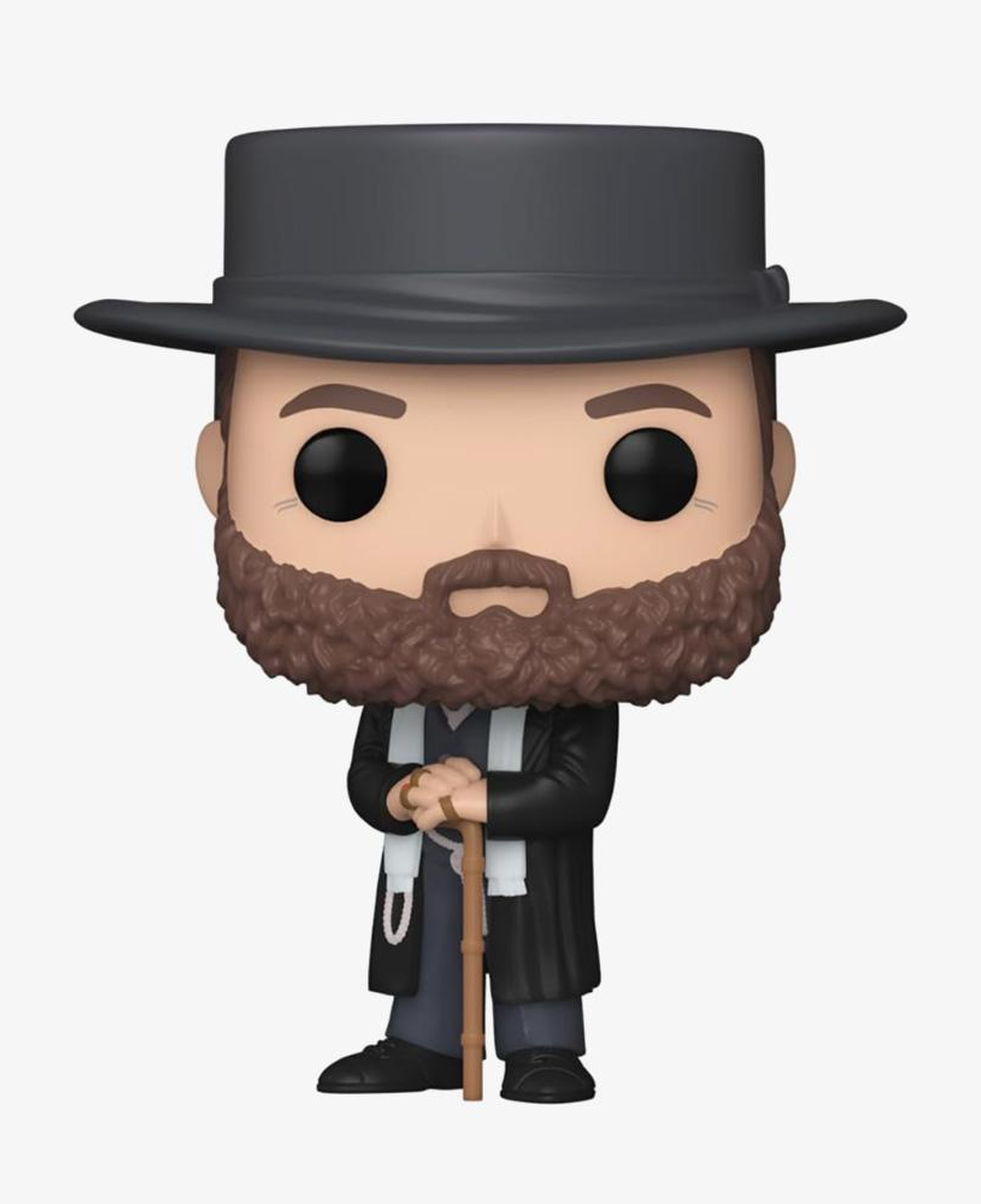Funko Pop! TV: Peaky Blinders Alfie Solomons Renkli Figür