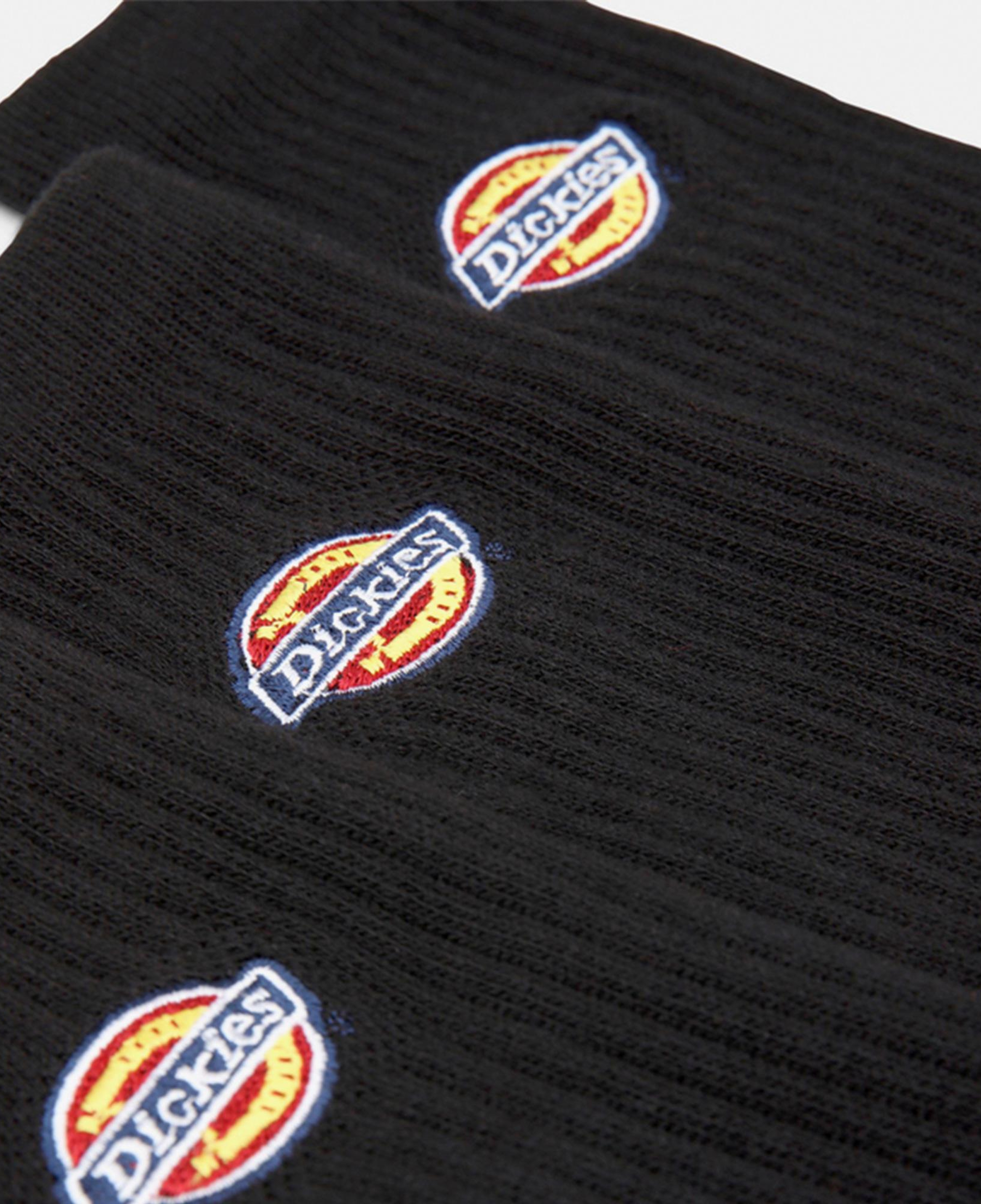 Dickies Valley Grove Erkek Siyah Çorap