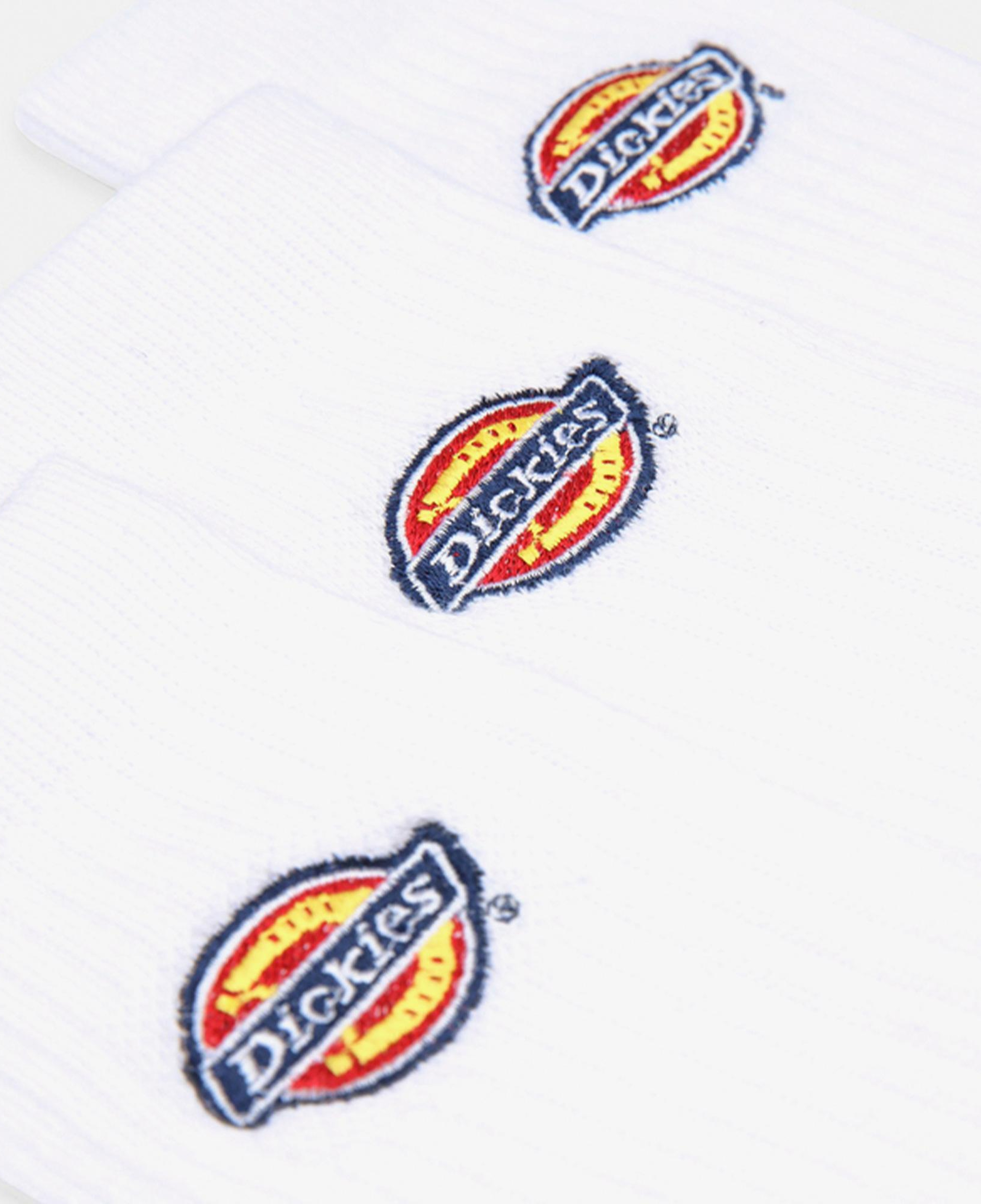 Dickies Valley Grove Erkek Beyaz Çorap