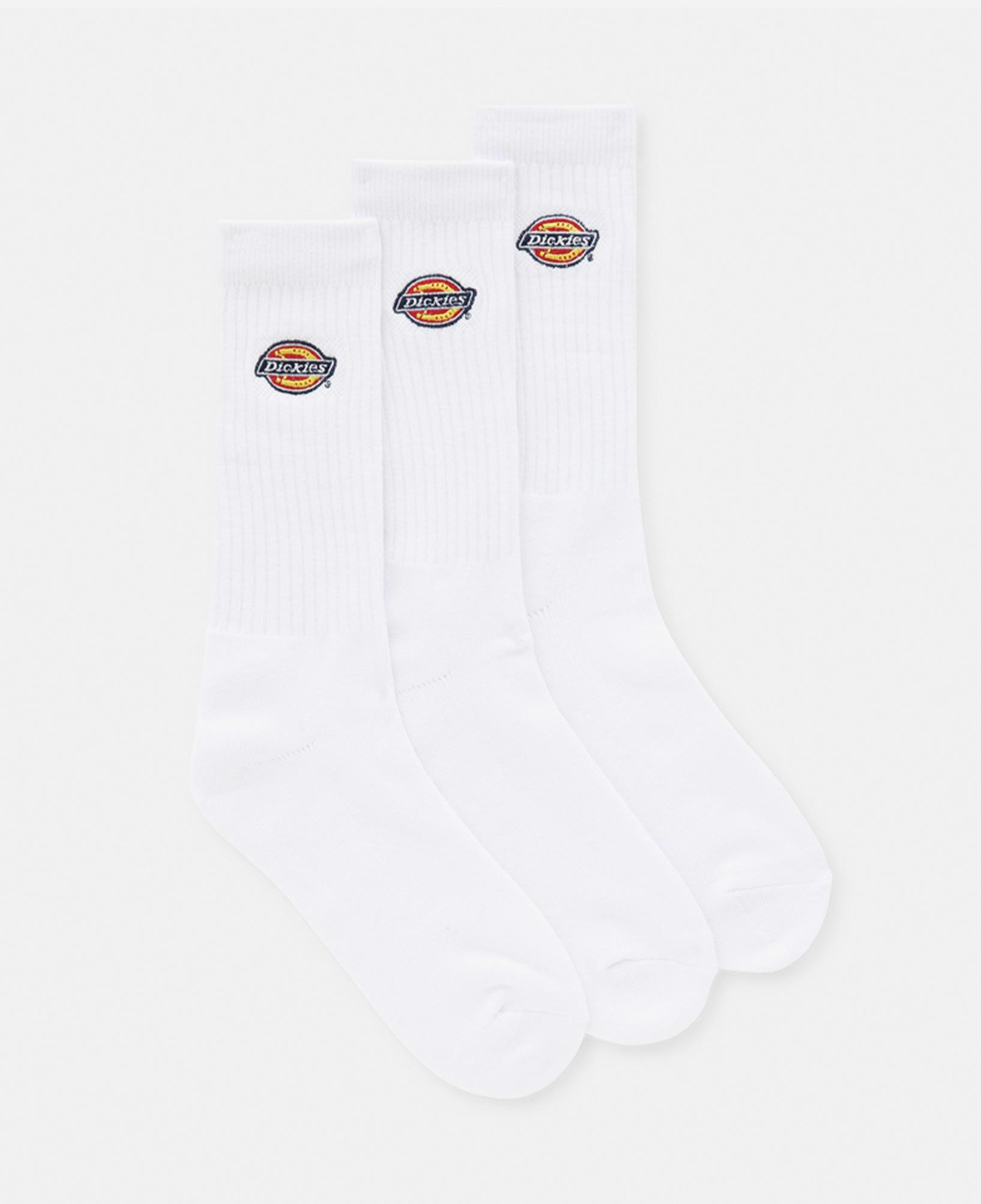 Dickies Valley Grove Erkek Beyaz Çorap