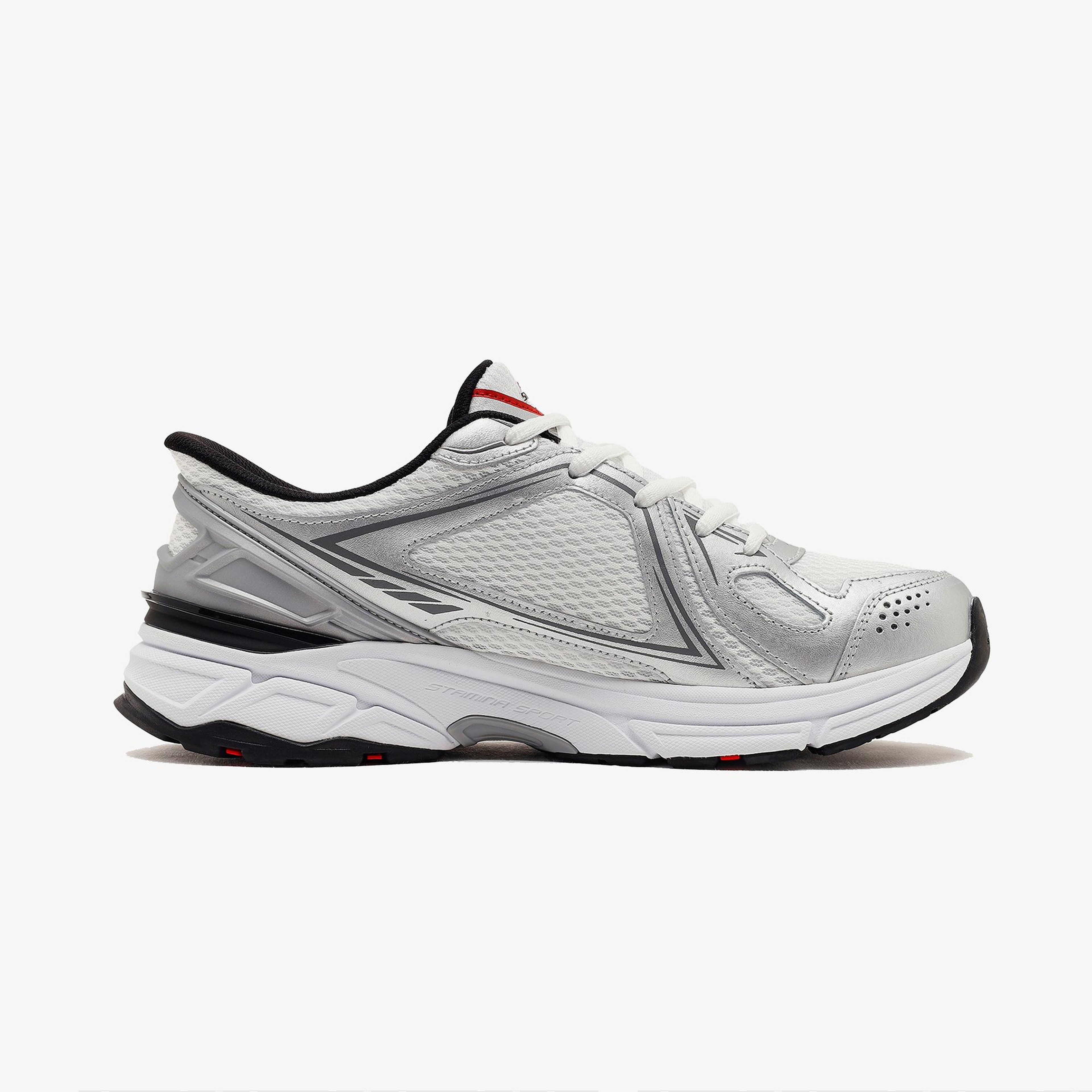 Skechers Stamina Sport Erkek Beyaz Sneaker