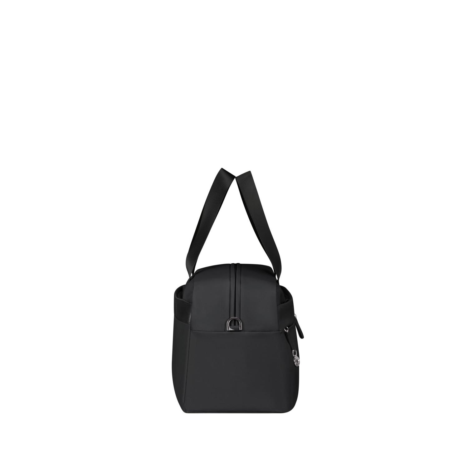 Samsonite Siyah Move 5.0 Seyahat / Spor Çantası