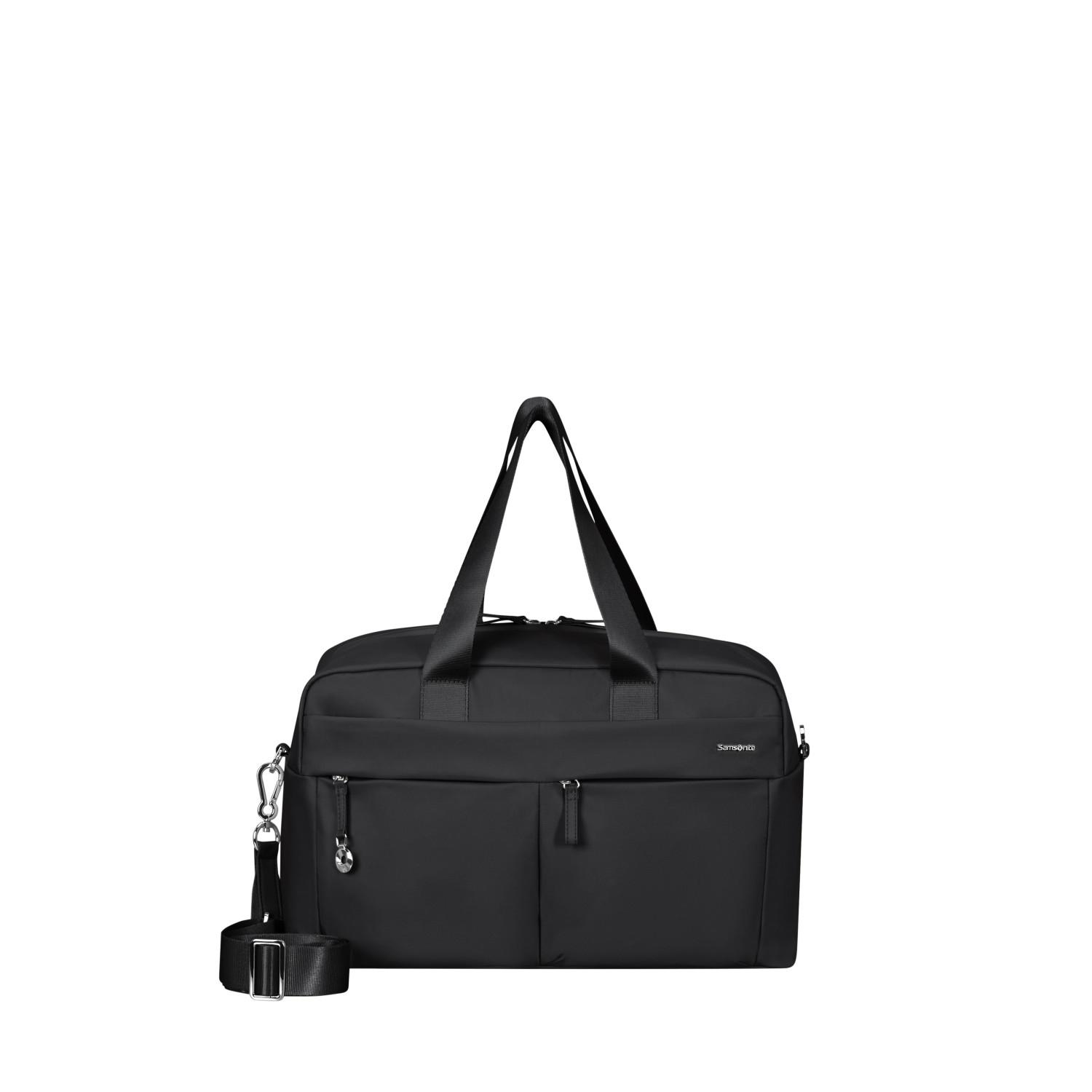 Samsonite Siyah Move 5.0 Seyahat / Spor Çantası