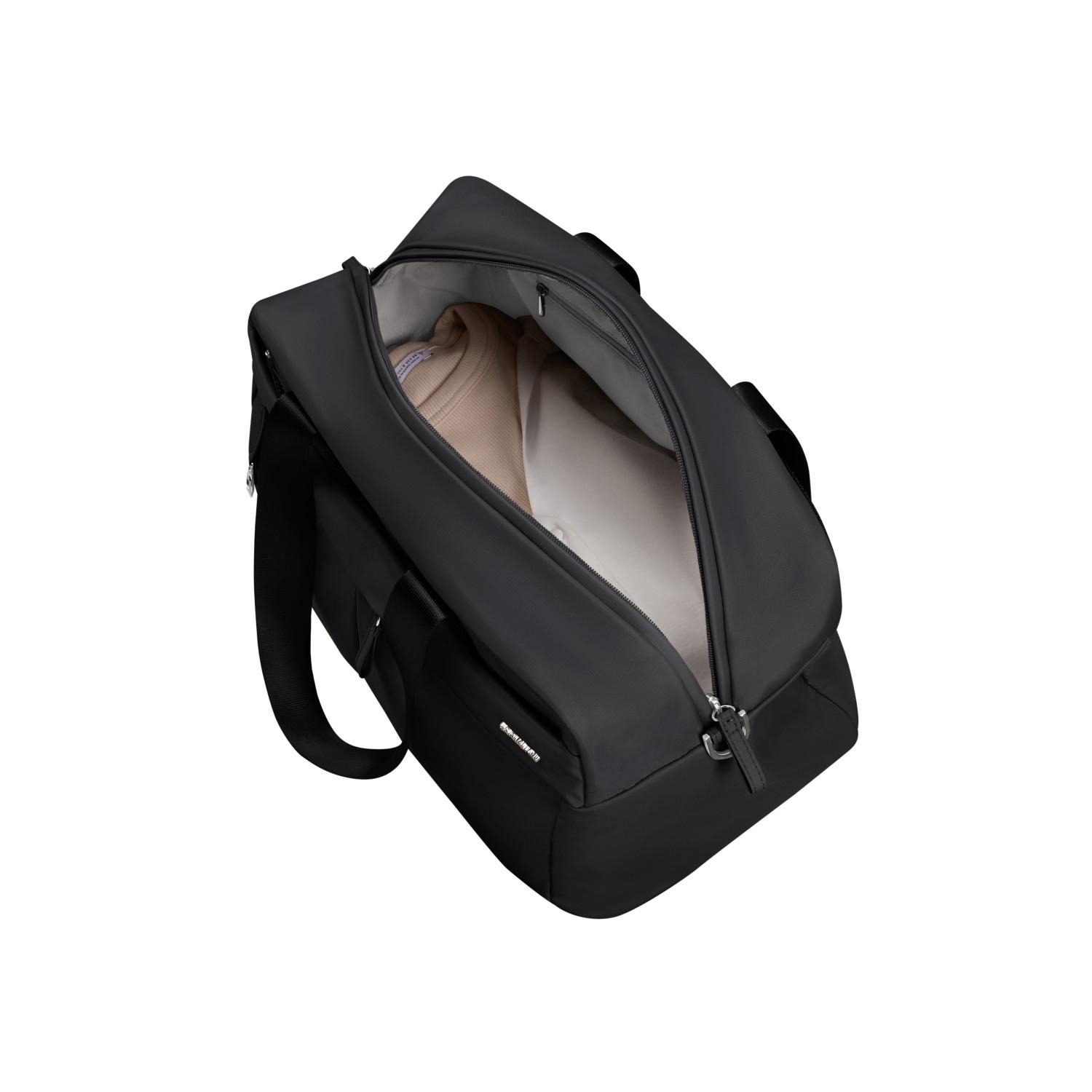 Samsonite Siyah Move 5.0 Seyahat / Spor Çantası