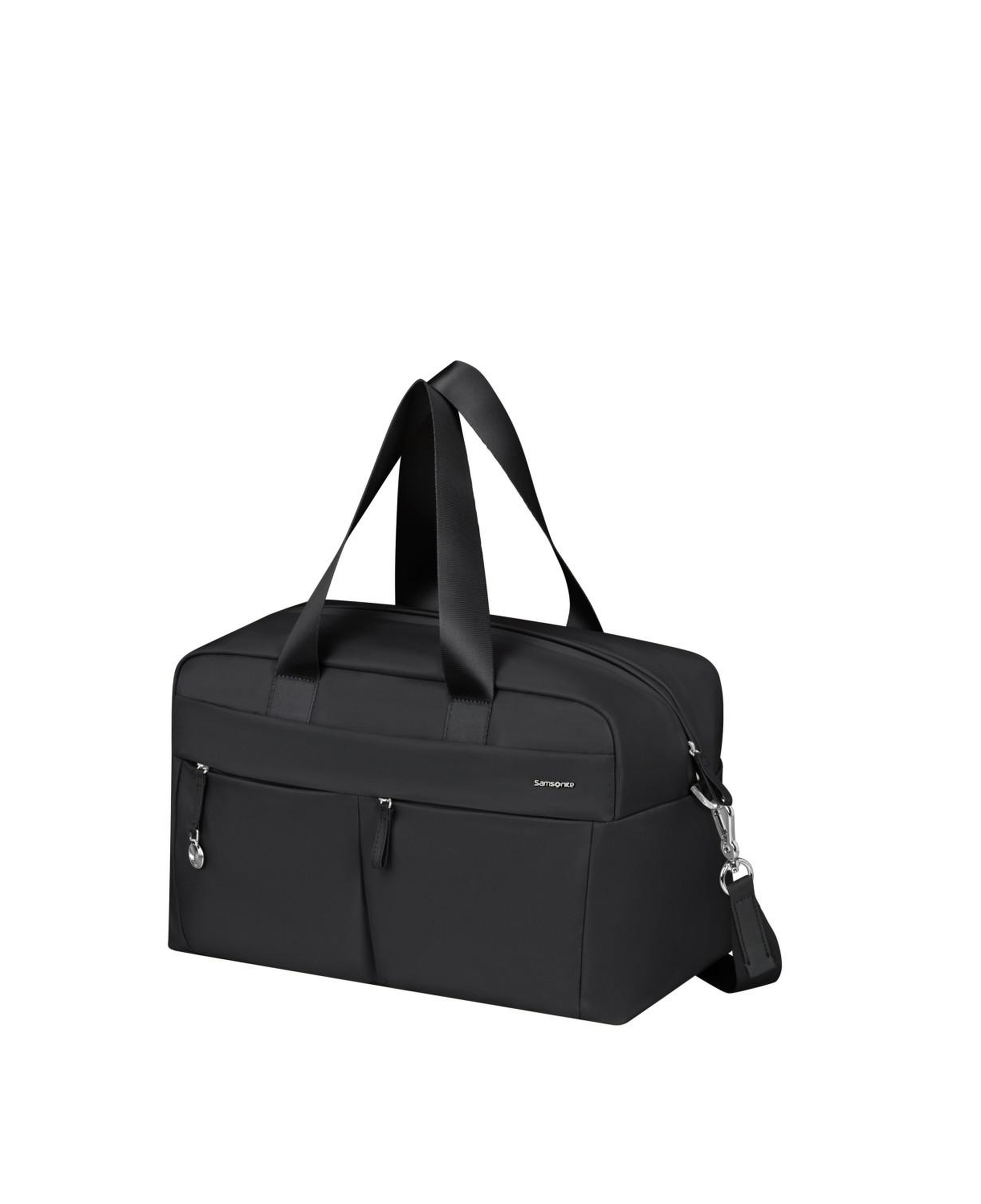 Samsonite Siyah Move 5.0 Seyahat / Spor Çantası