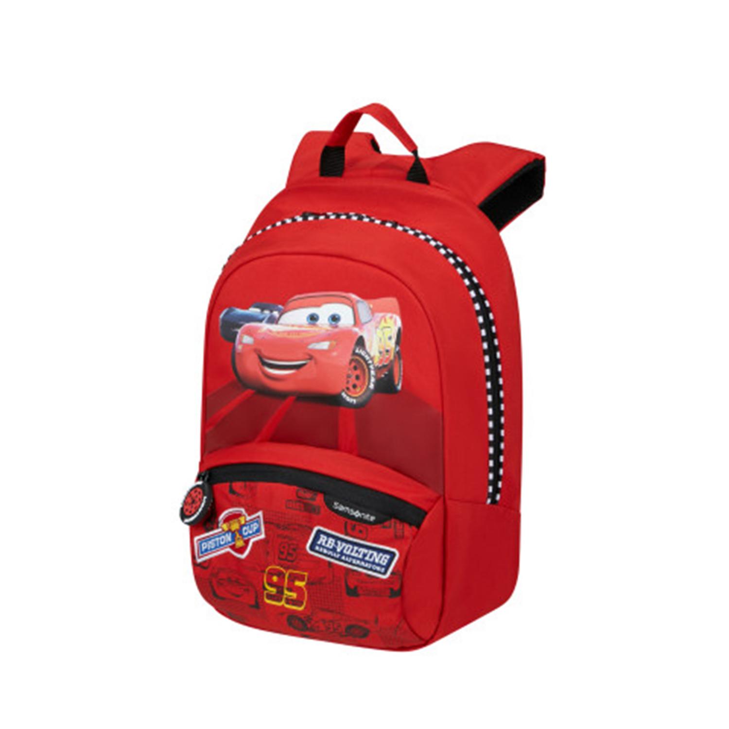 Samsonite Kırmızı Disney Ultimate Çocuk Sırt Çantası