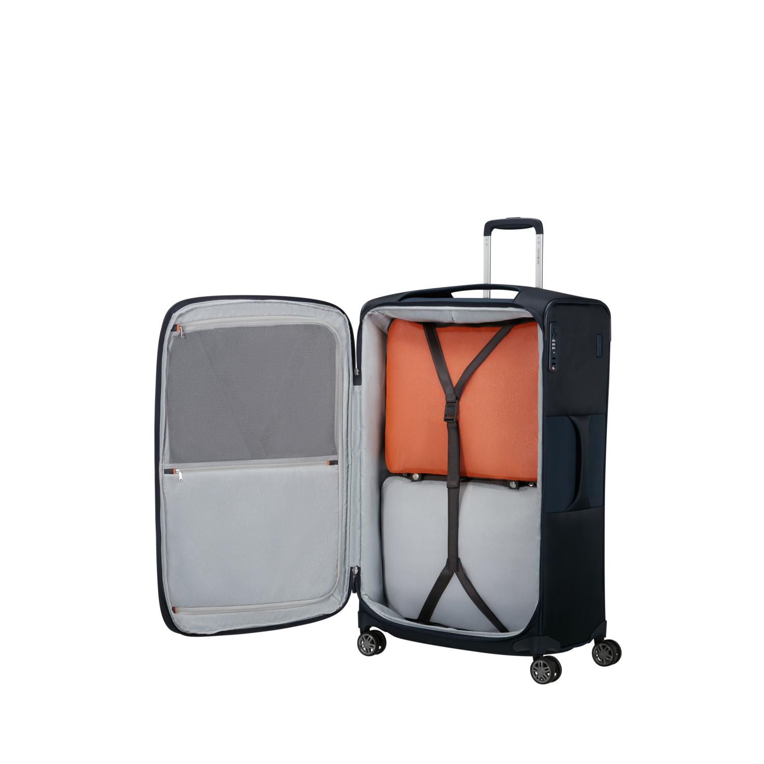 Samsonite Re-Lite-Spinner Körüklü  78/29 Büyük Boy Valiz