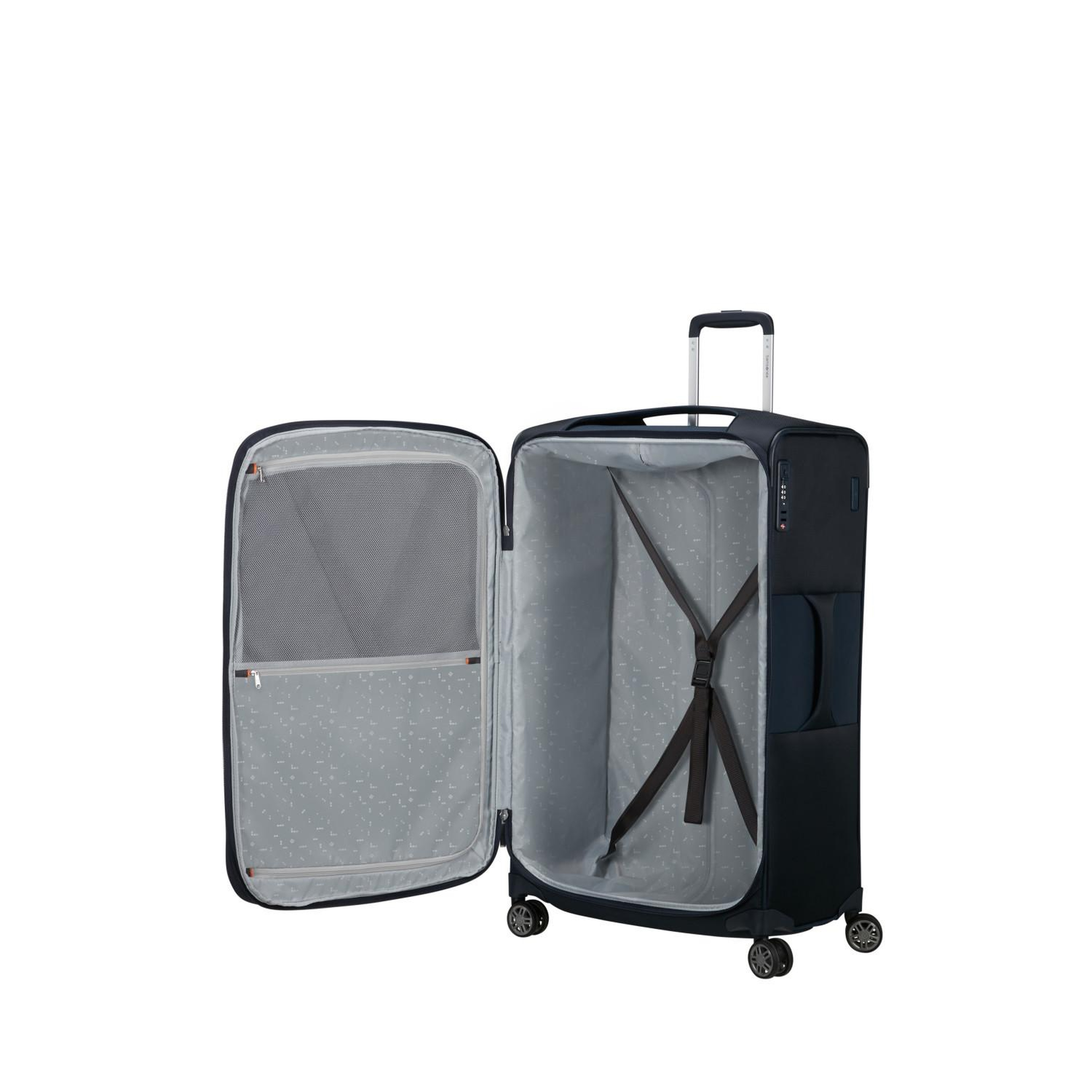 Samsonite Re-Lite-Spinner Körüklü  78/29 Büyük Boy Valiz