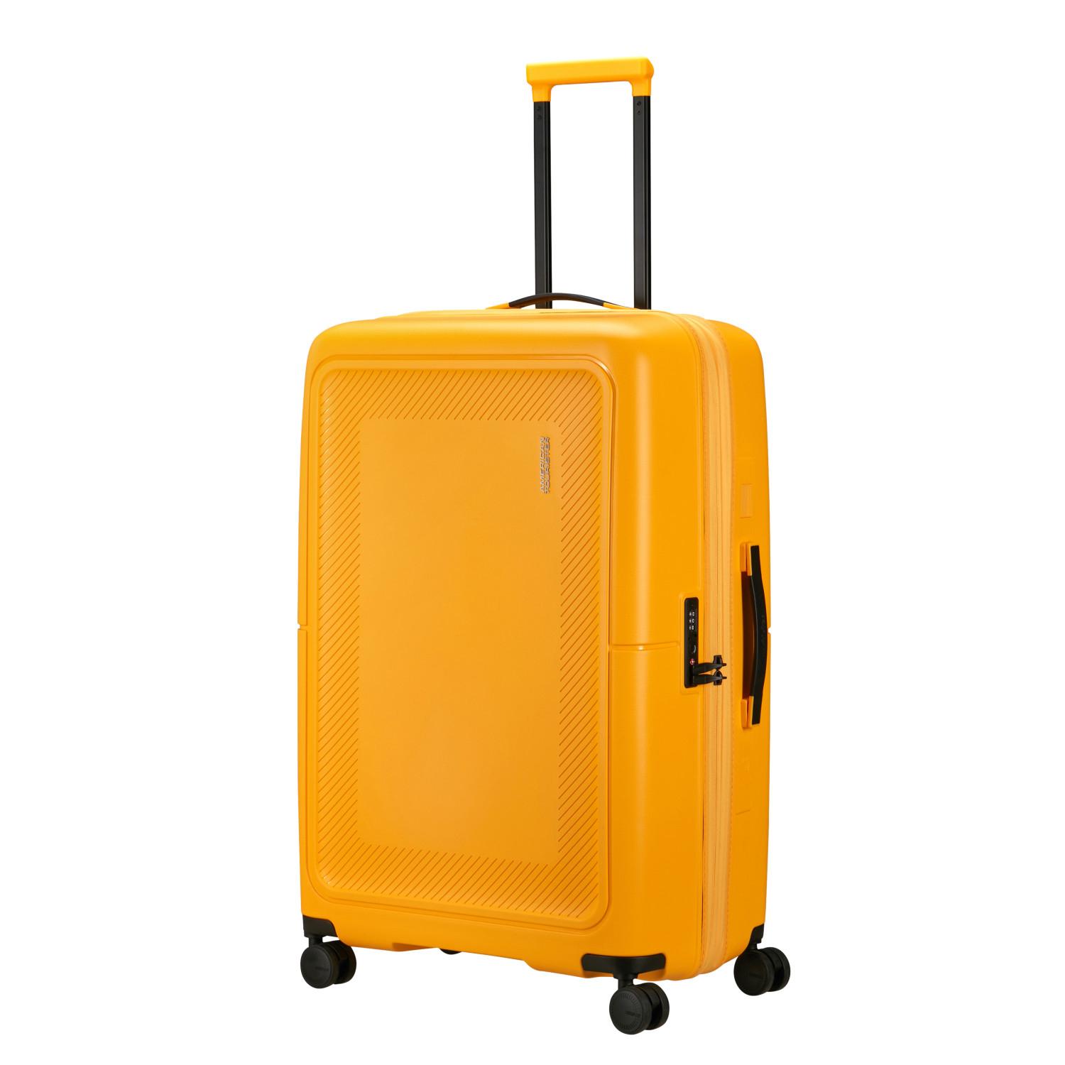 American Tourister Dashpop - Körüklü Spinner Büyük Boy Valiz