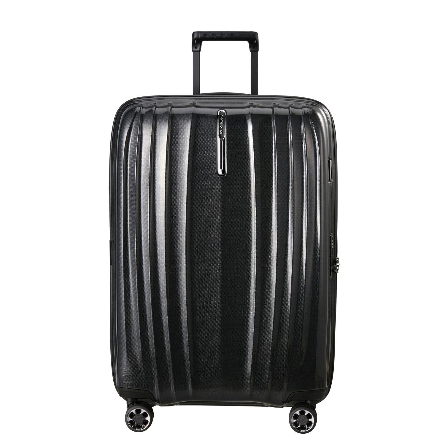 Samsonite Nexis - Spinner 76/28 Körüklü Büyük Boy Valiz