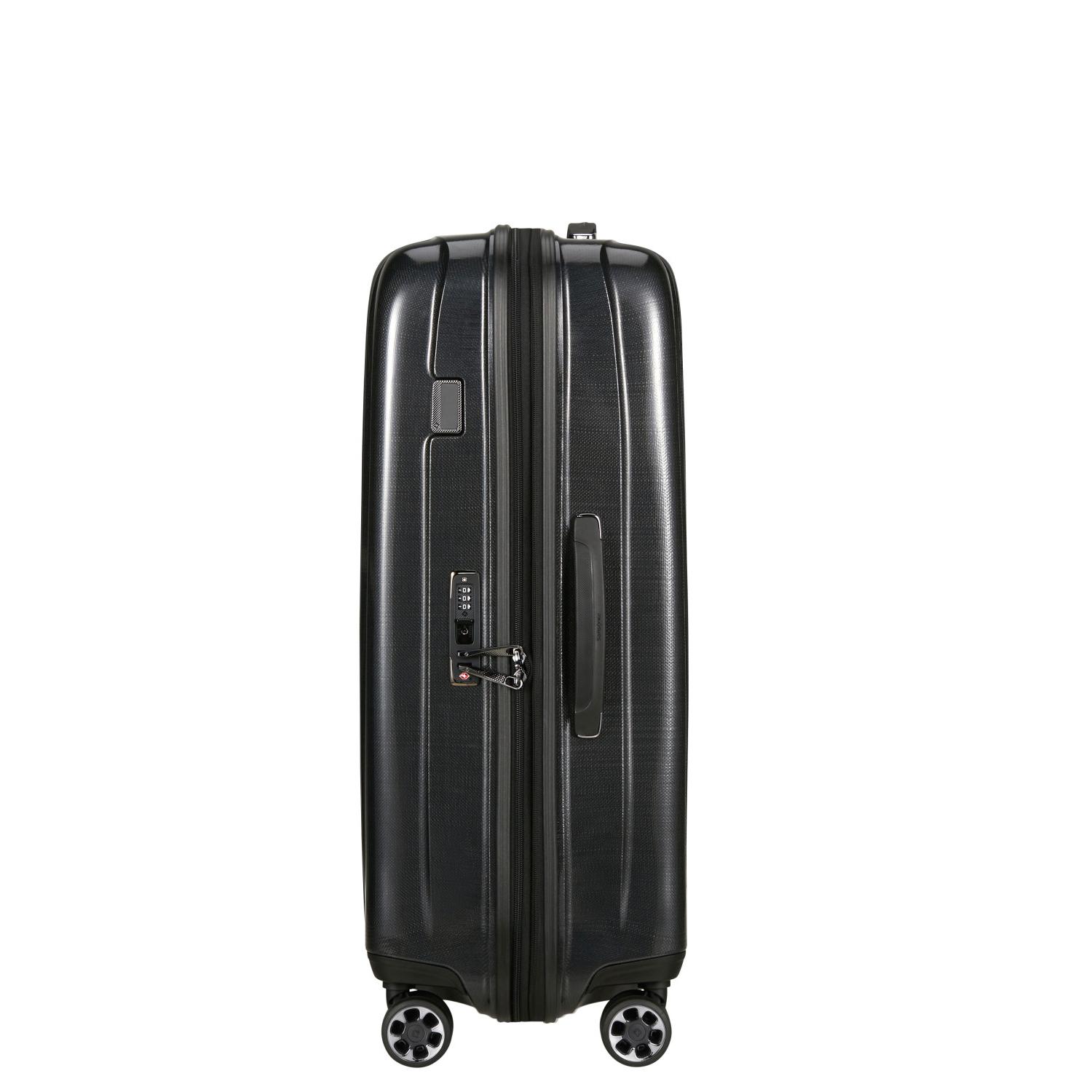 Samsonite Nexis - Spinner 76/28 Körüklü Büyük Boy Valiz
