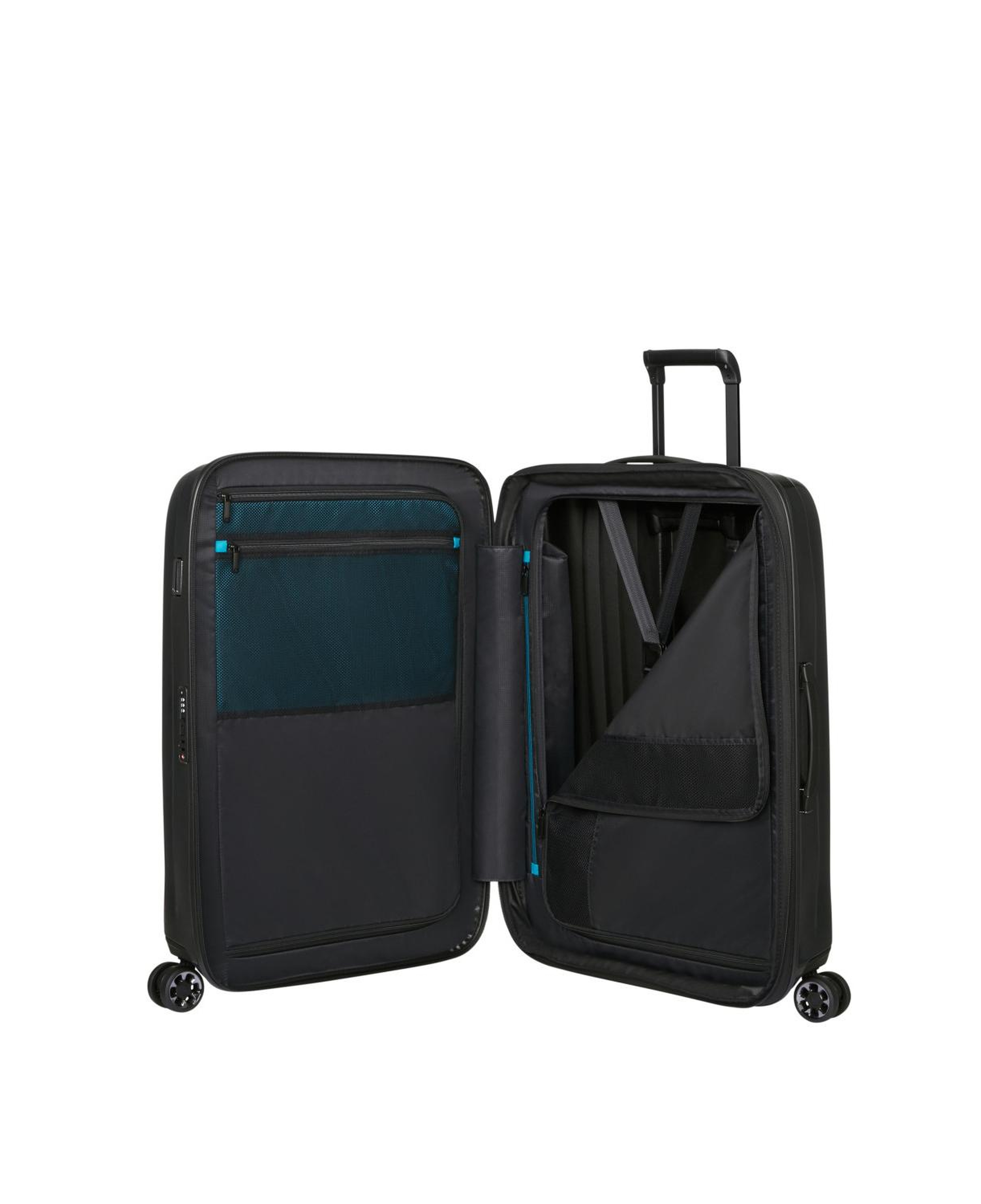 Samsonite Nexis - Spinner 76/28 Körüklü Büyük Boy Valiz