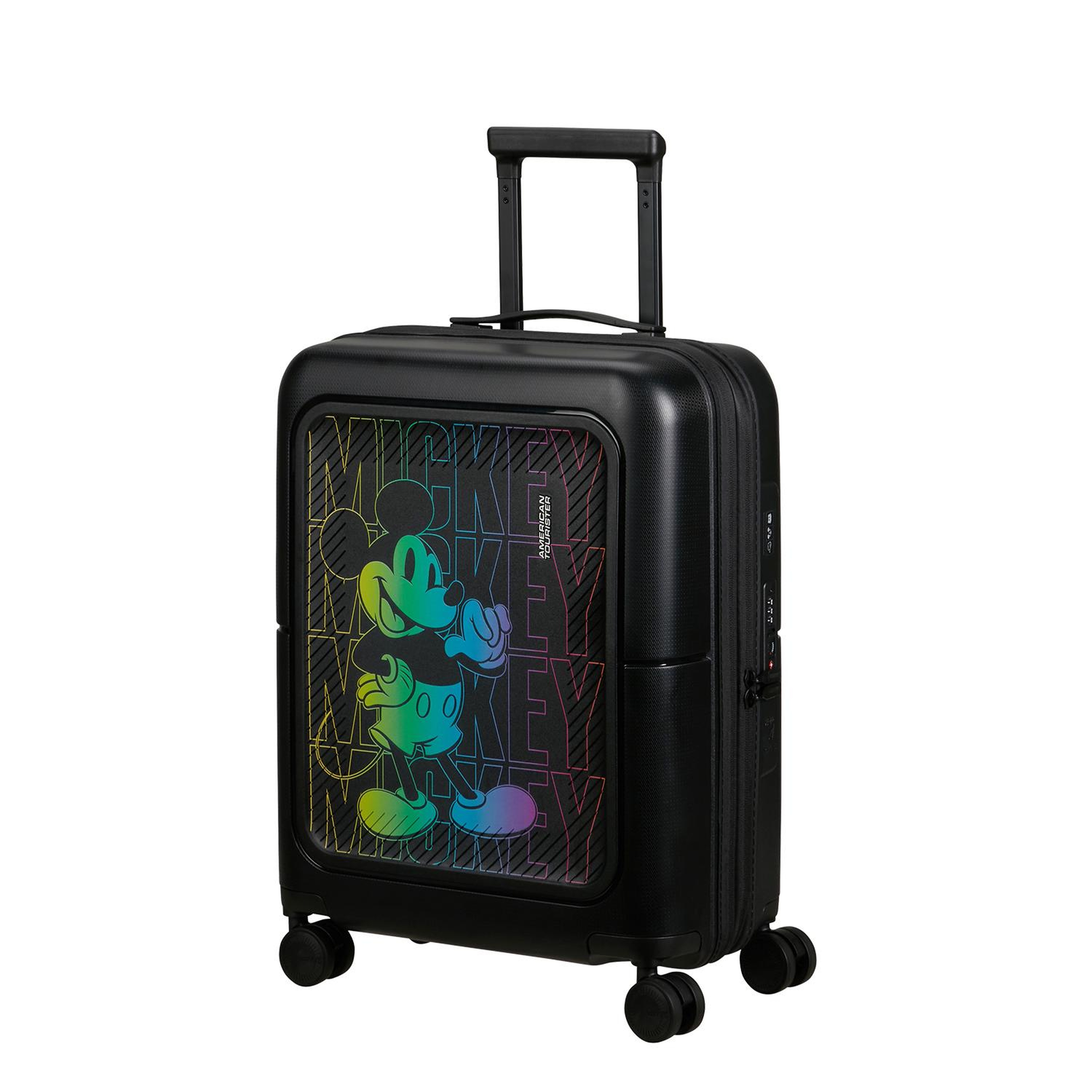 American Tourister Dashpop - Körüklü Disney Mickey Valiz
