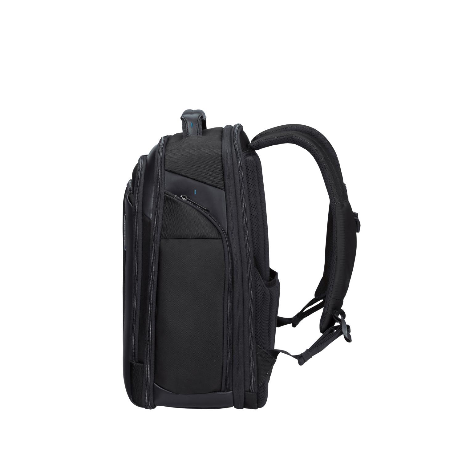 Samsonite Siyah Spectrolite 4.0 Laptop Sırt Çantası 17.3''