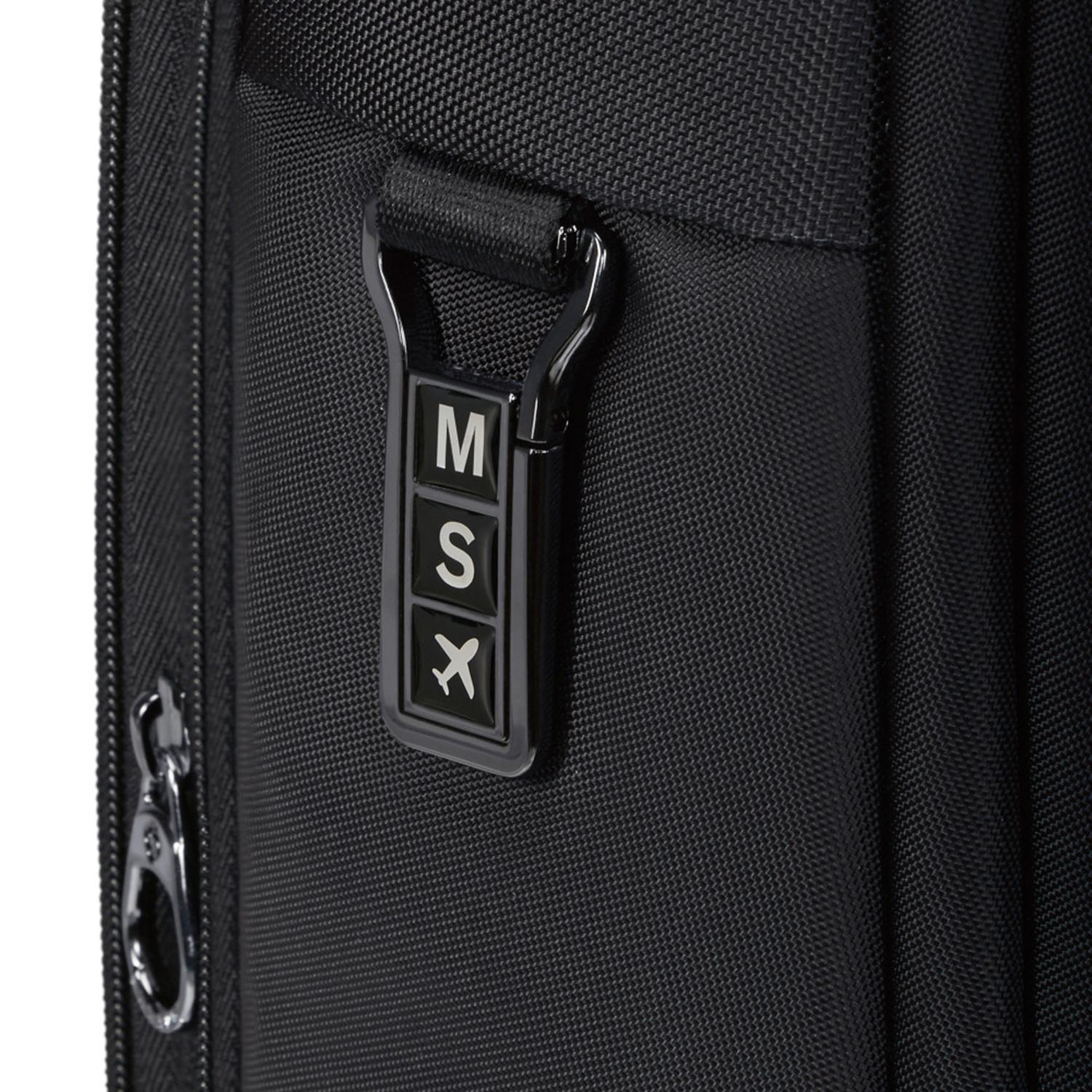 Samsonite Siyah Spectrolite 4.0 Laptop Sırt Çantası 17.3''