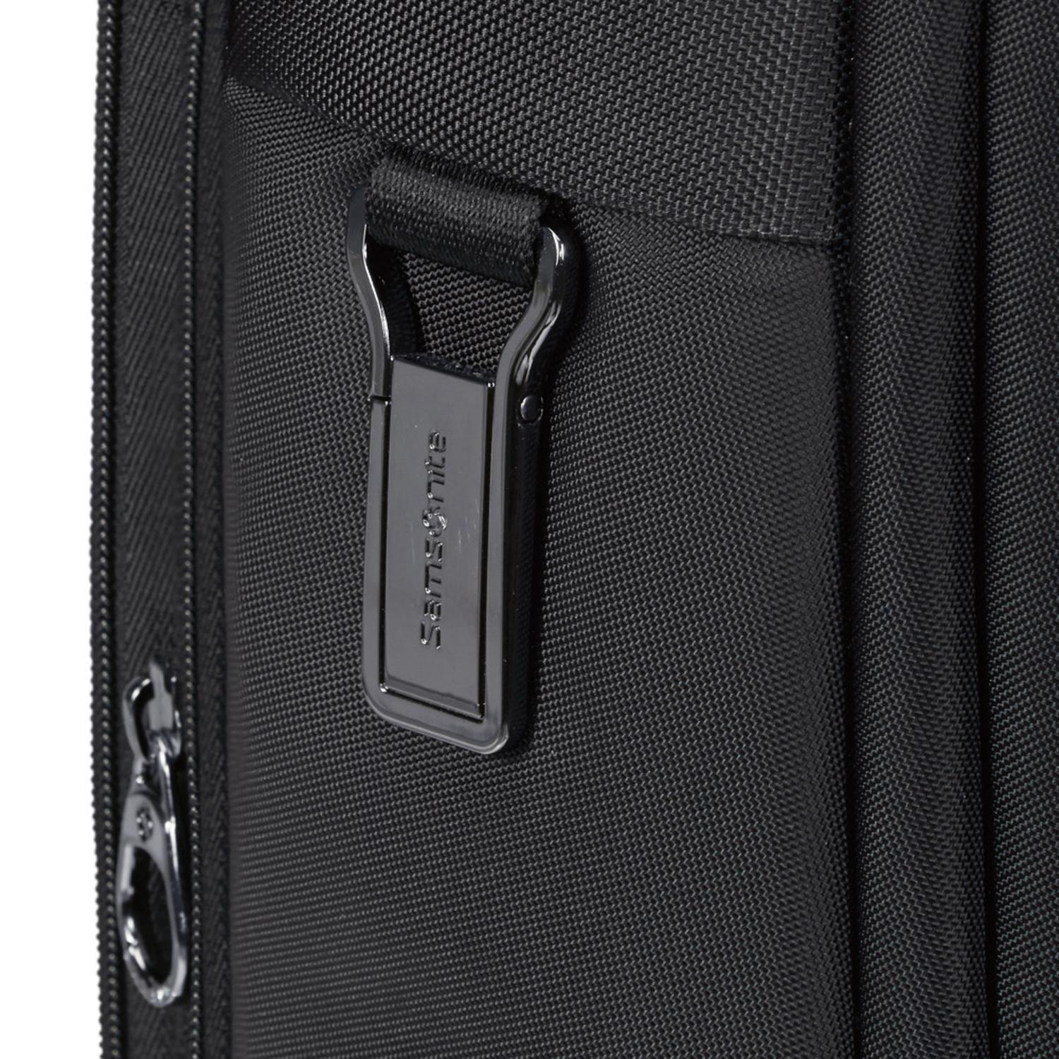 Samsonite Siyah Spectrolite 4.0 Laptop Sırt Çantası 17.3''