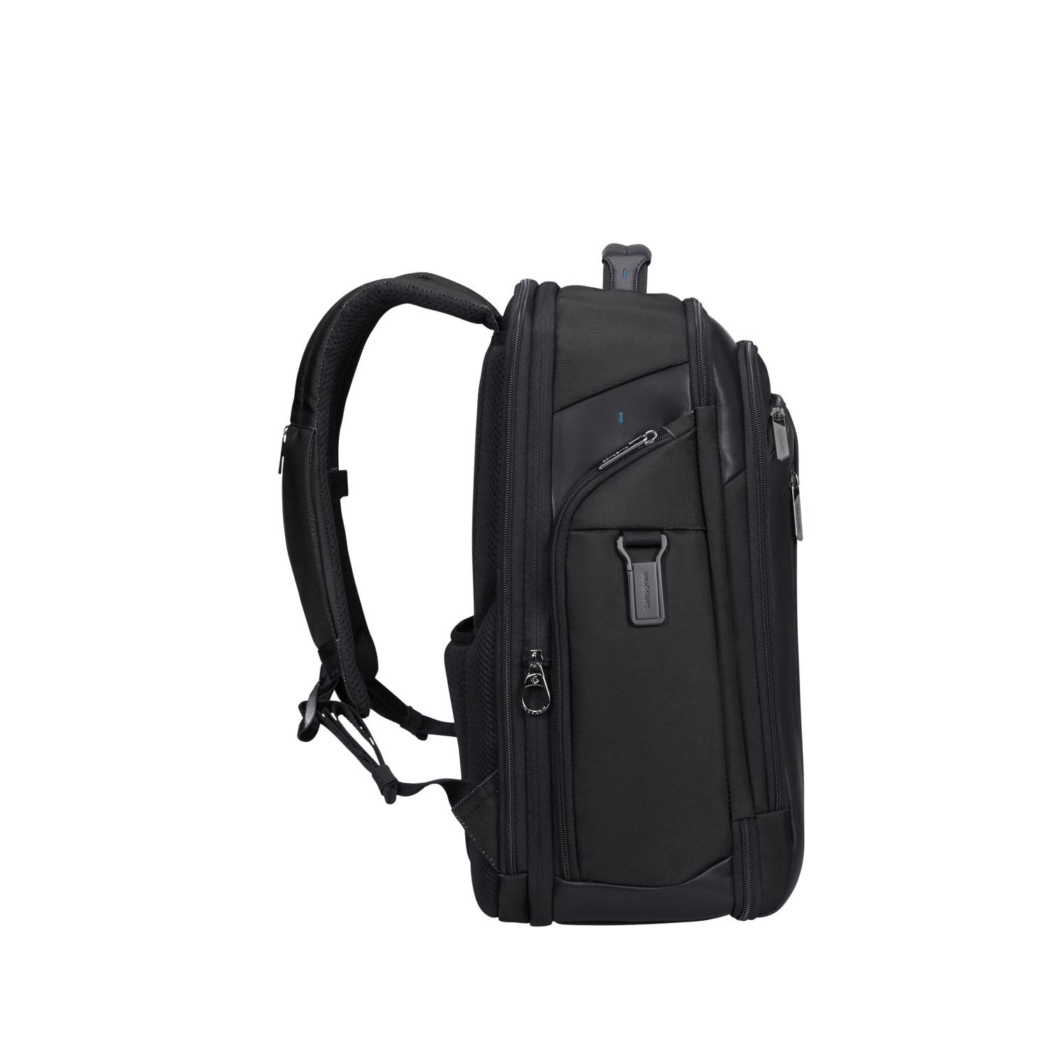 Samsonite Siyah Spectrolite 4.0 Laptop Sırt Çantası 17.3''