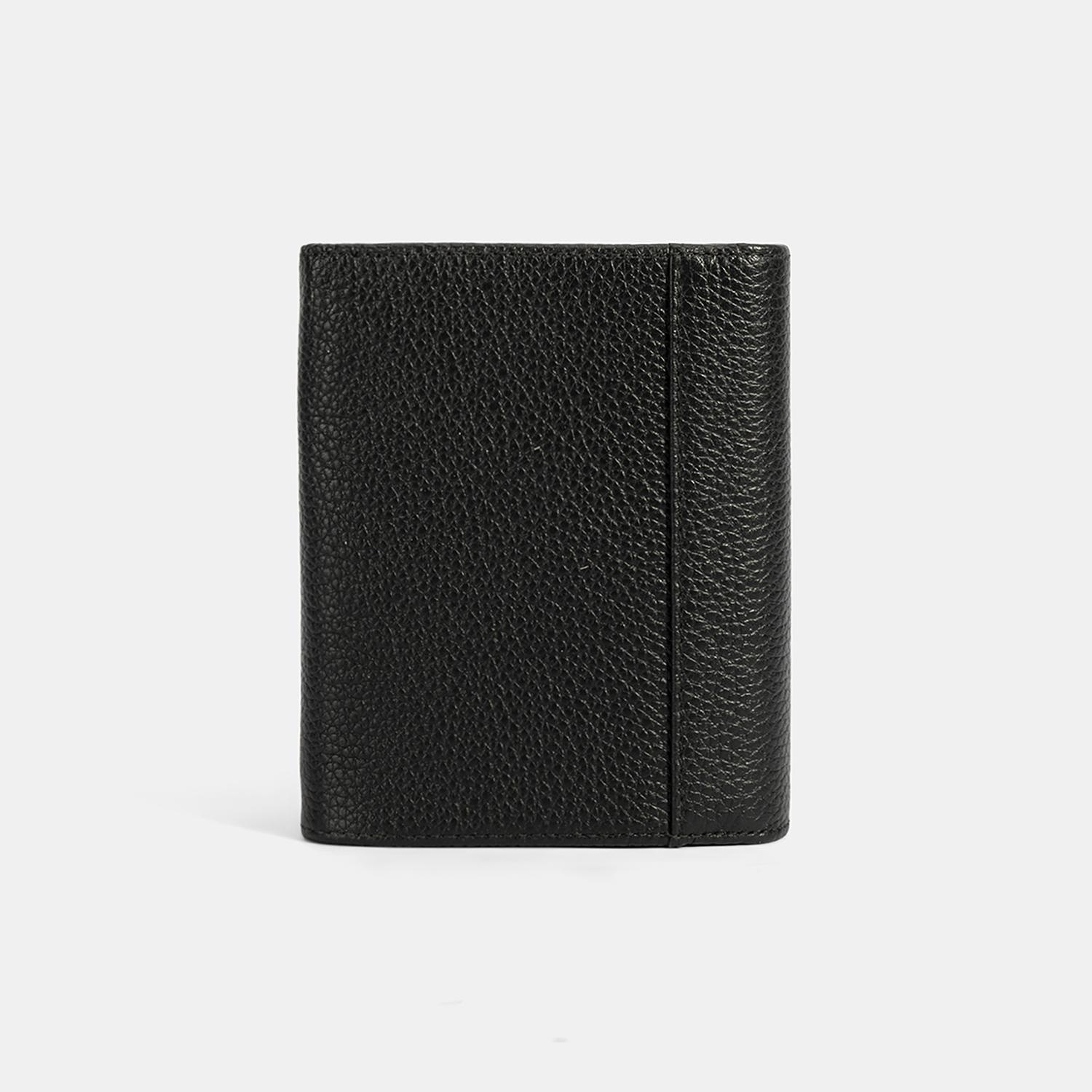 Kadın Siyah Deri Cüzdan