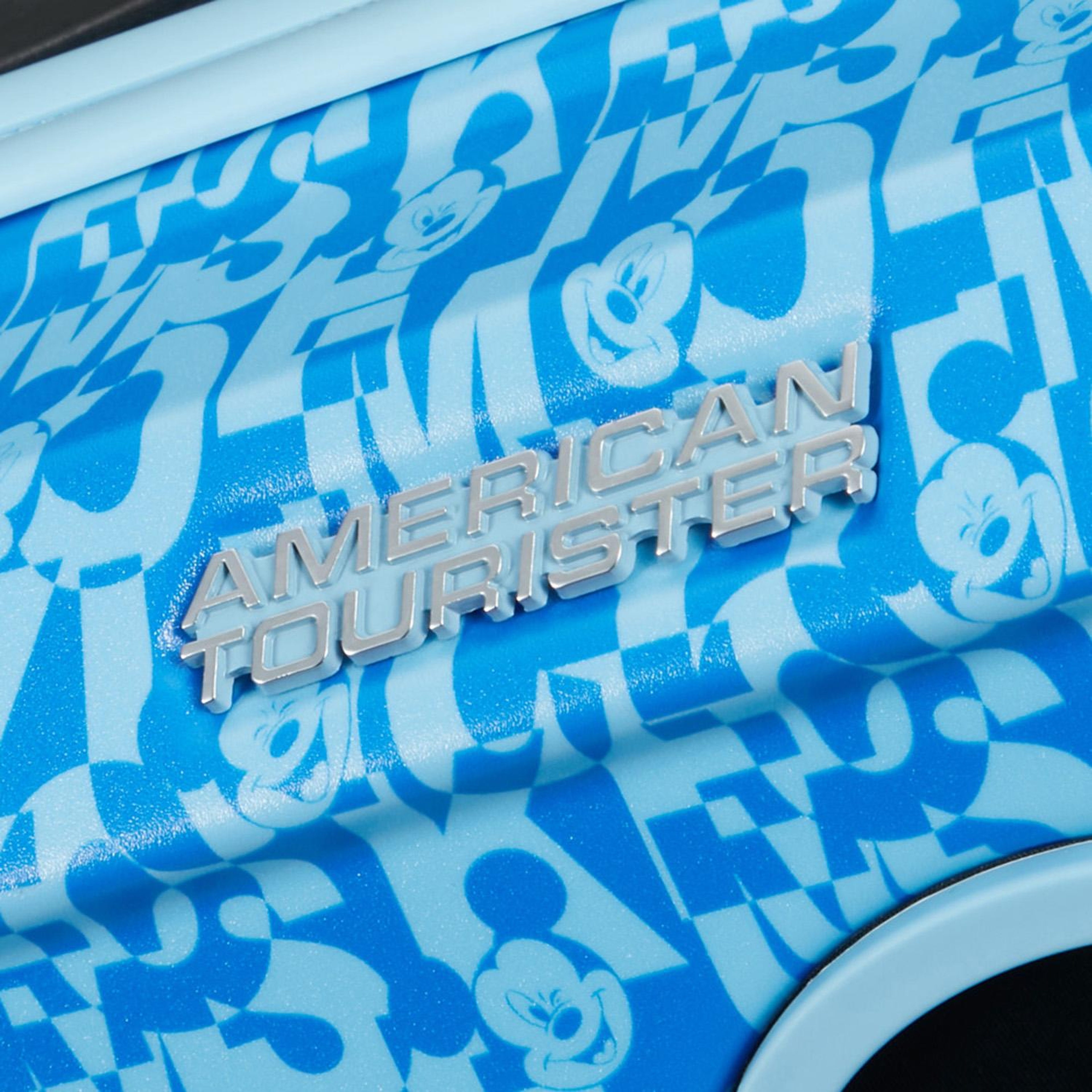 American Tourister Funlight Disney Mickey Çocuk Kabin Boy Valiz