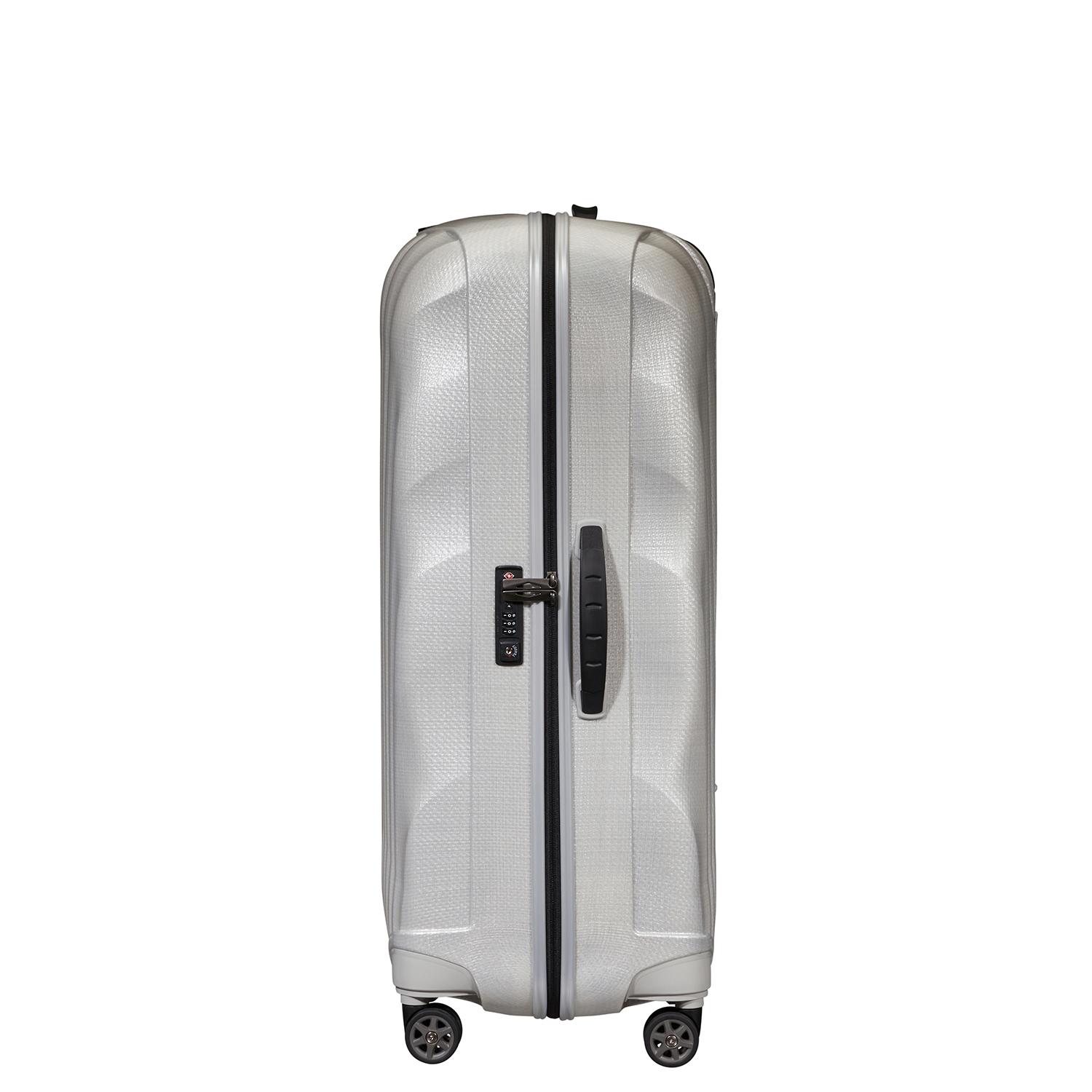 Samsonite C-Lite - Spinner 4 Tekerlekli Ekstra Büyük Boy Valiz 81cm