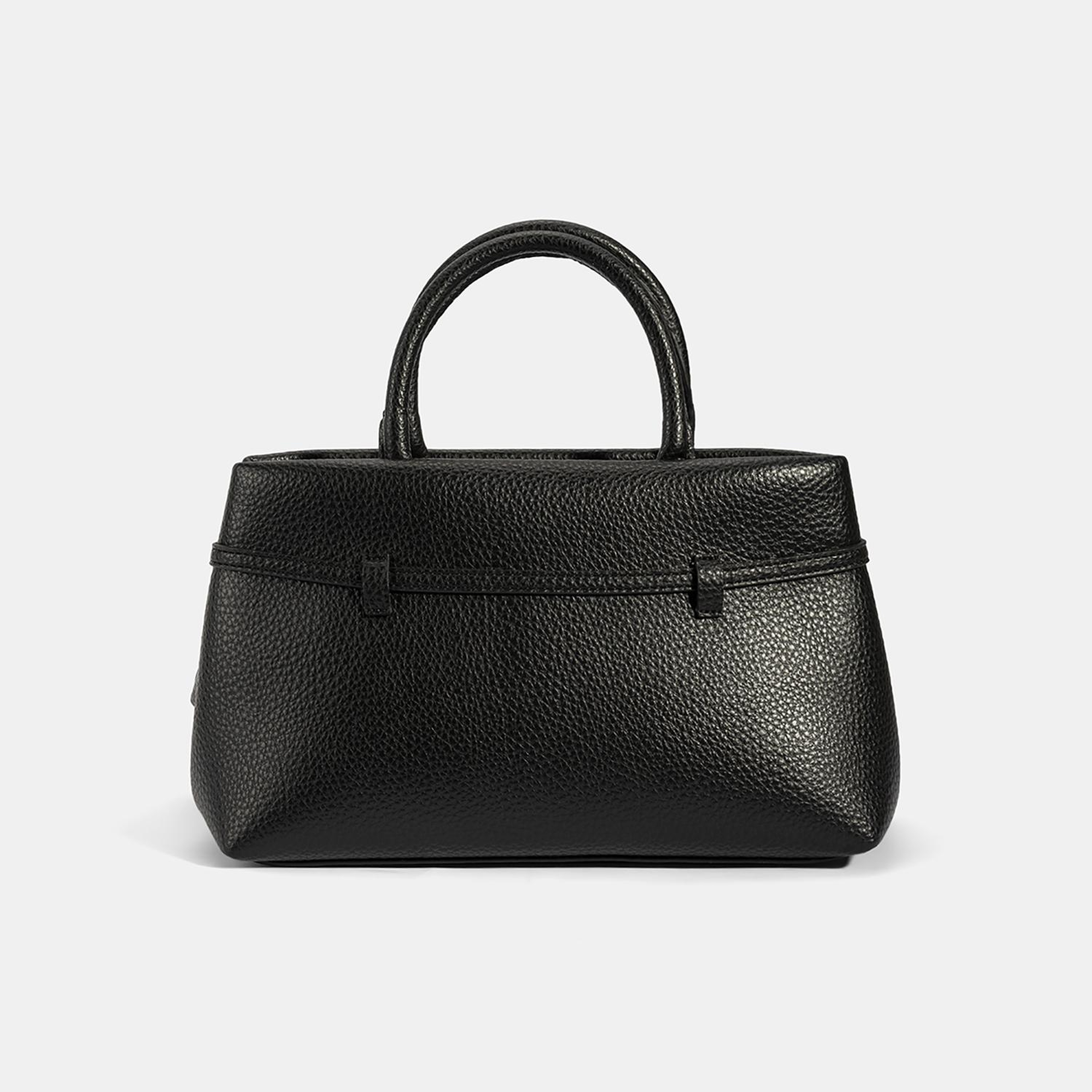 Kadın Siyah Omuz Askılı El Çantası