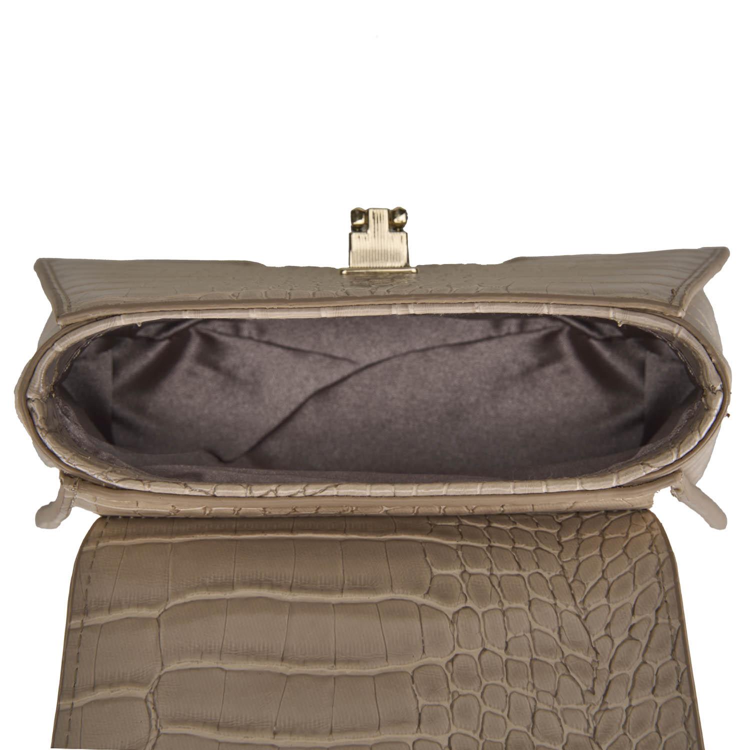 Klina Bej Kadın Omuz Çantası