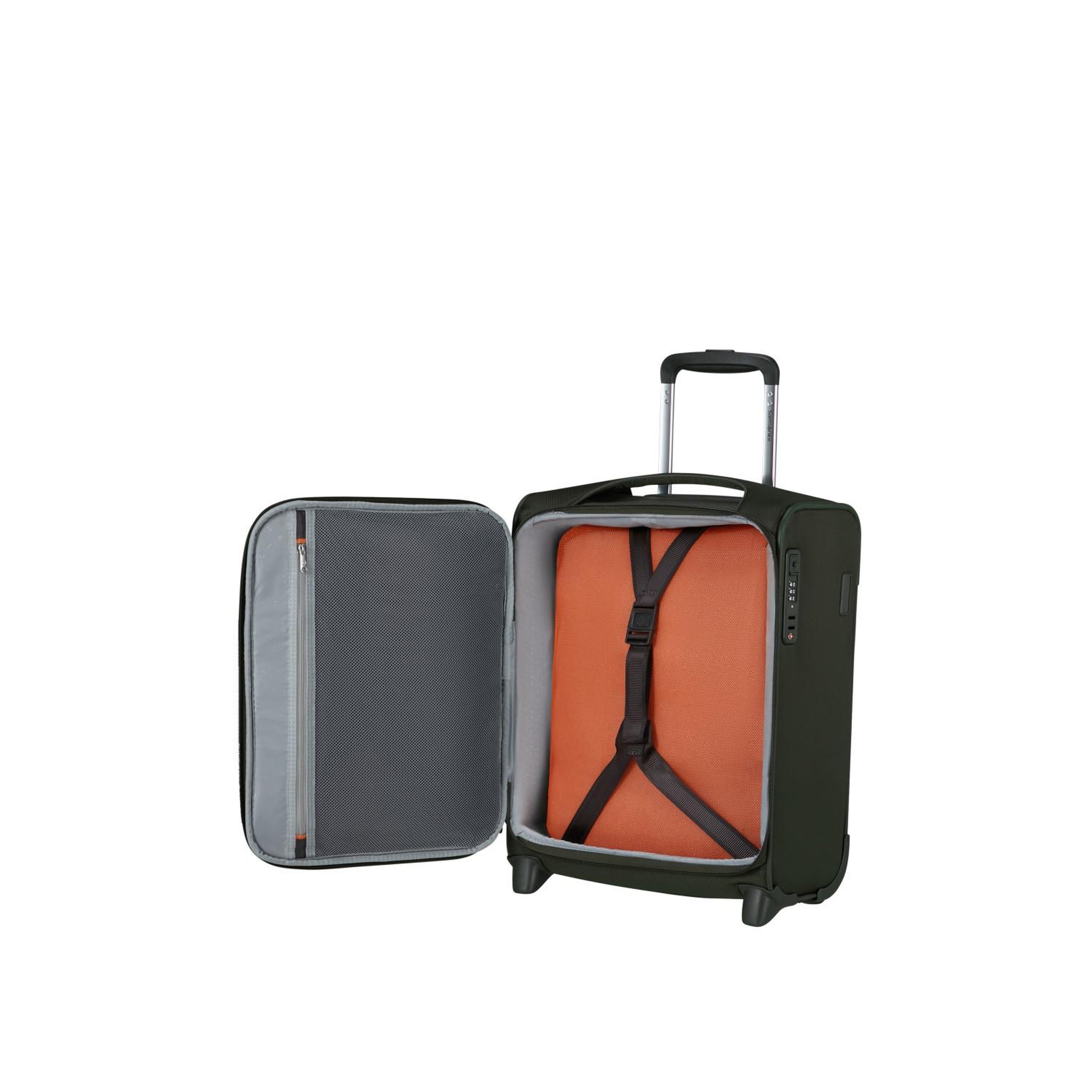 Samsonite Re-Lite 45/16 Kabin Boy Valiz