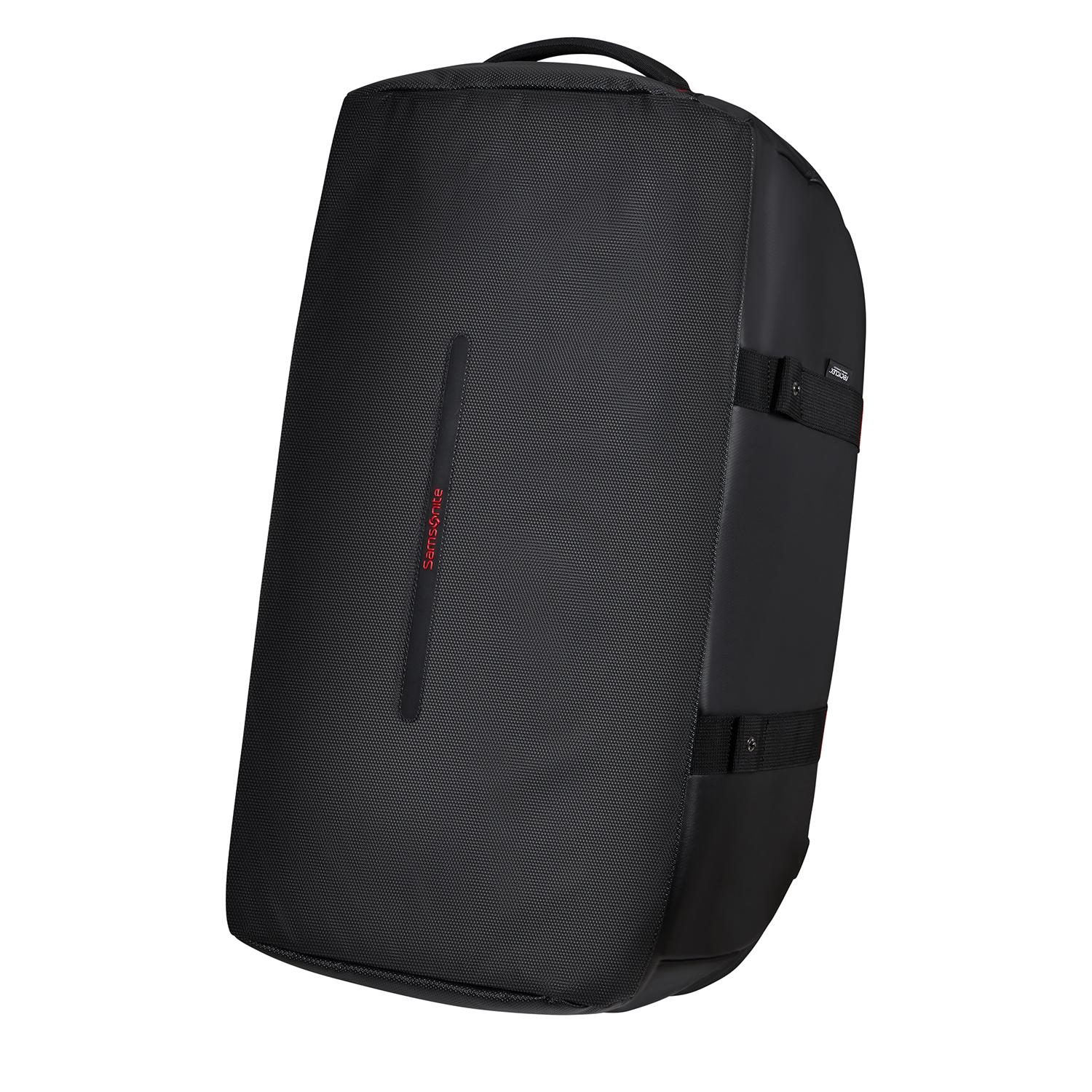 Samsonite Duffle Siyah Spor Çantası