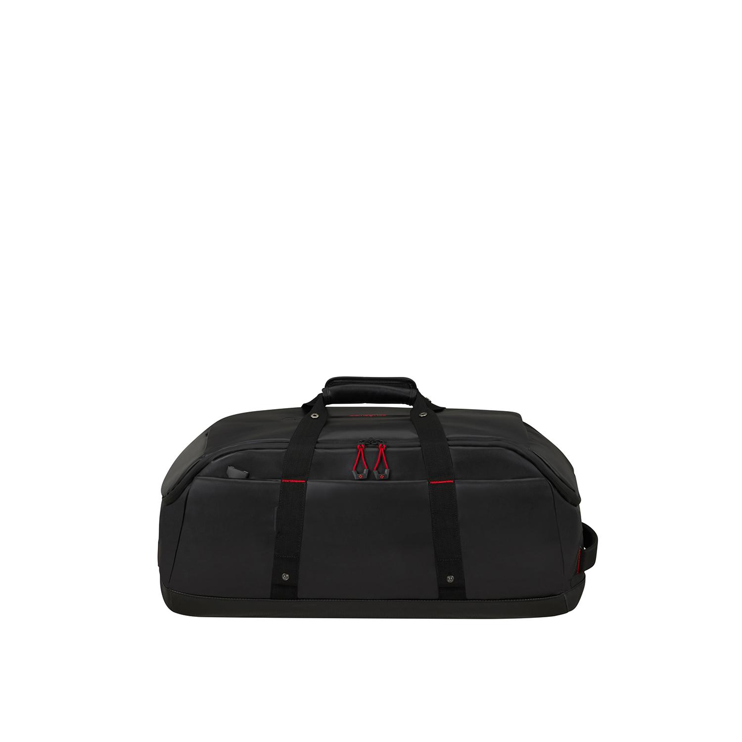 Samsonite Duffle Siyah Spor Çantası
