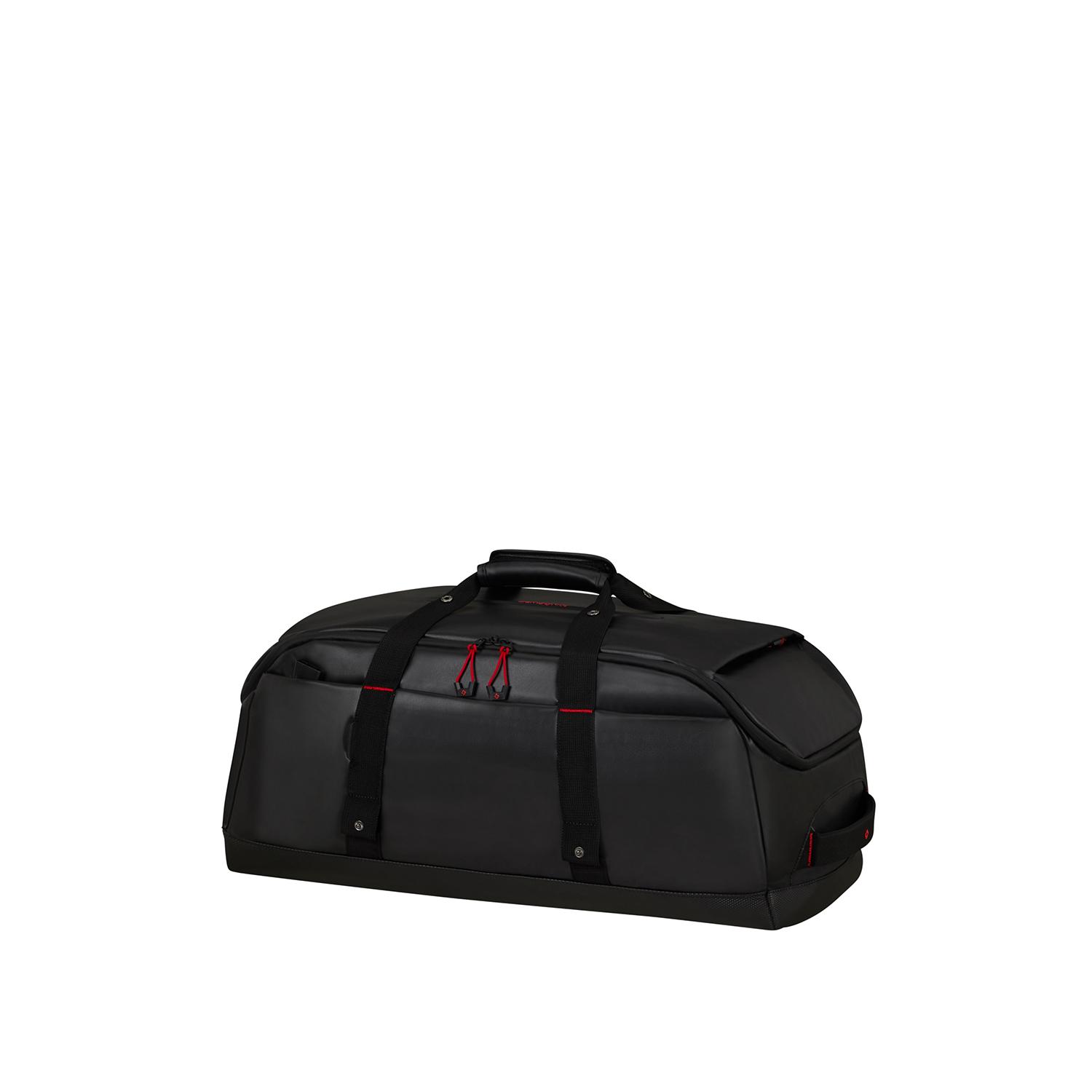 Samsonite Duffle Siyah Spor Çantası