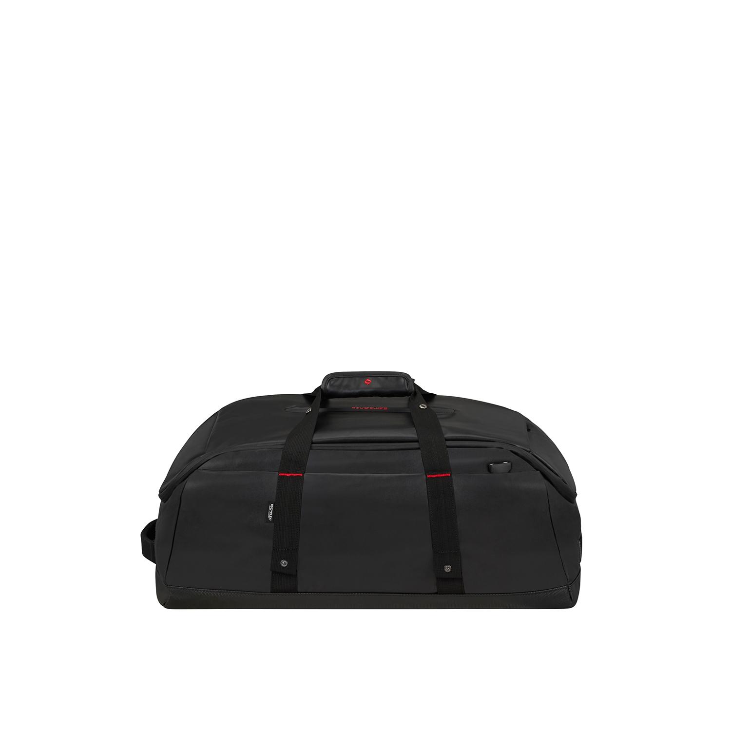 Samsonite Duffle Siyah Spor Çantası