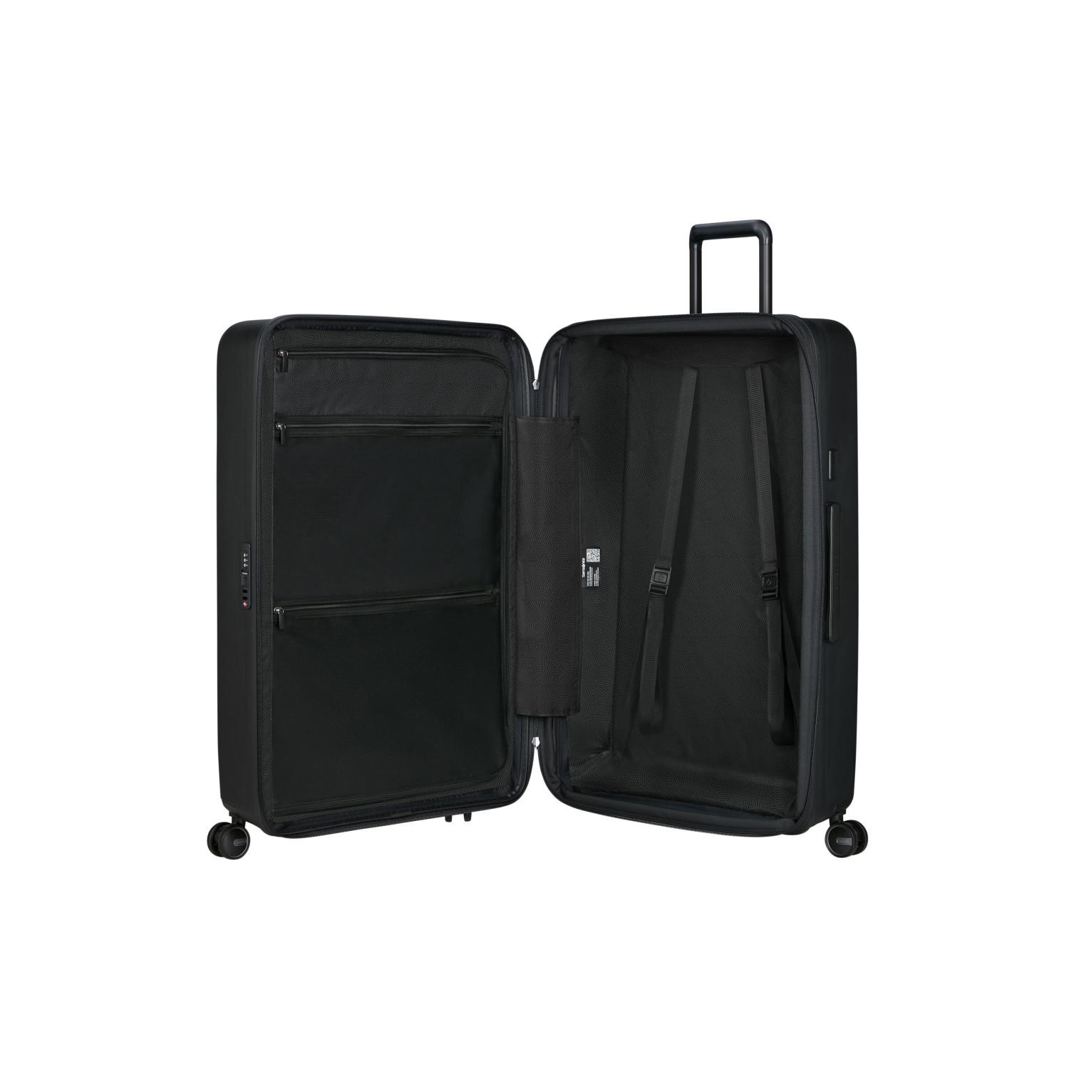 Samsonite Restackd - Körüklü 81/30 Büyük Boy Valiz