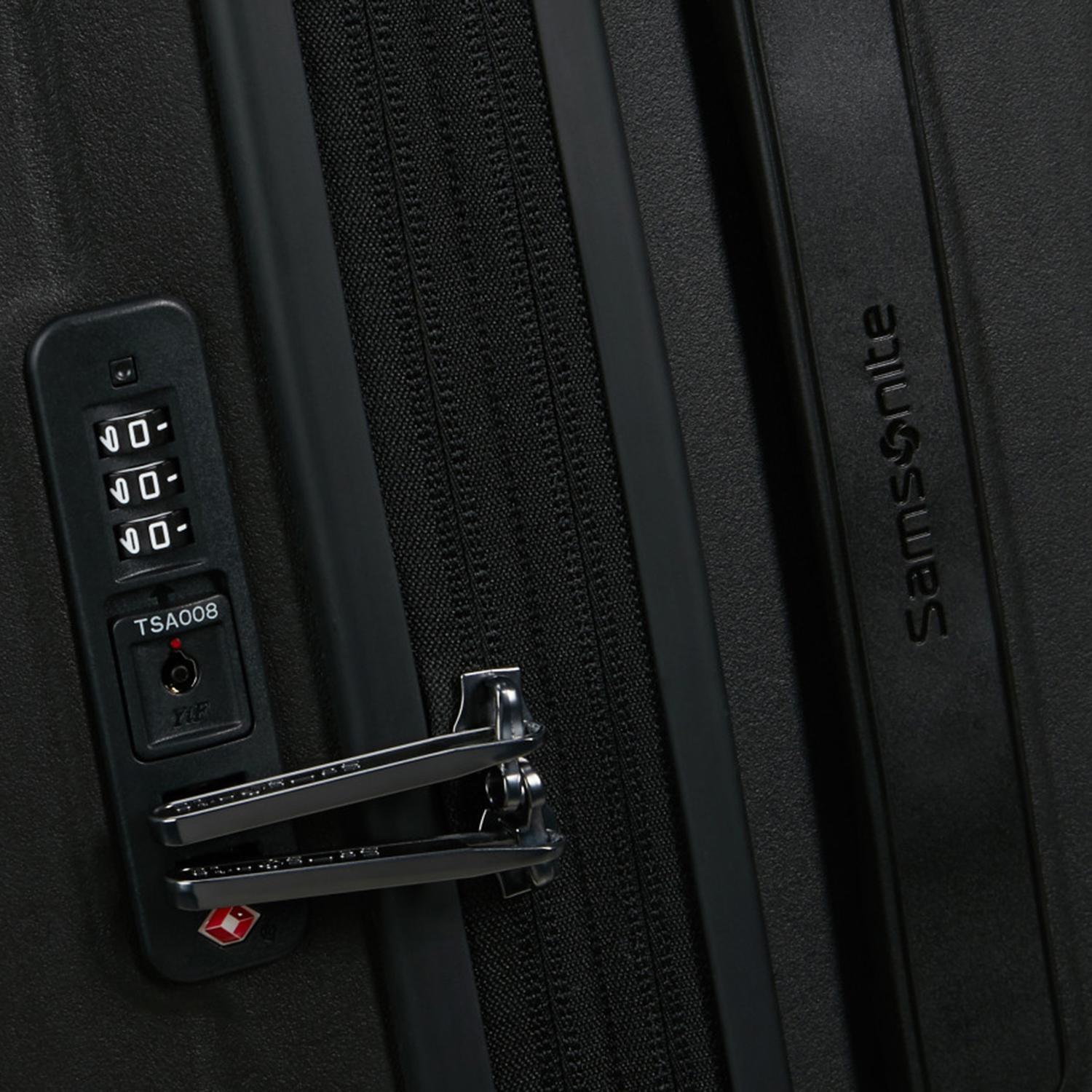 Samsonite Restackd - Körüklü 81/30 Büyük Boy Valiz