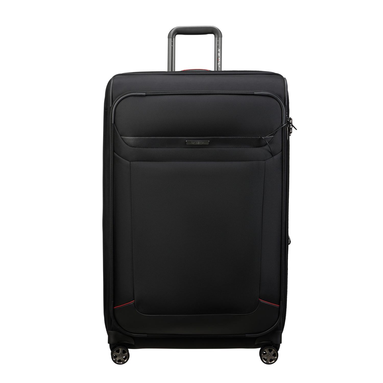 Samsonite Pro-Dlx 6 - Körüklü Büyük Boy Valiz