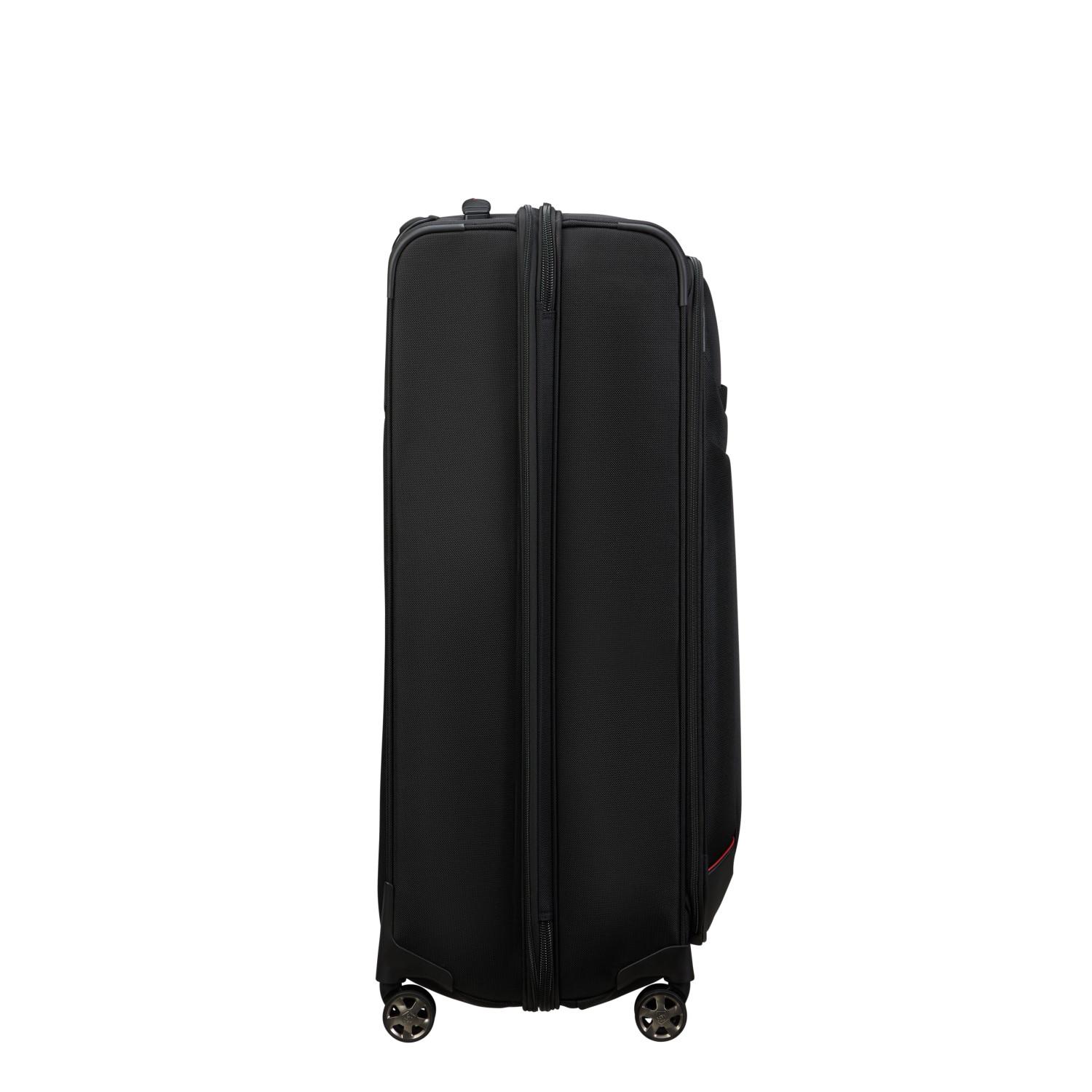 Samsonite Pro-Dlx 6 - Körüklü Büyük Boy Valiz