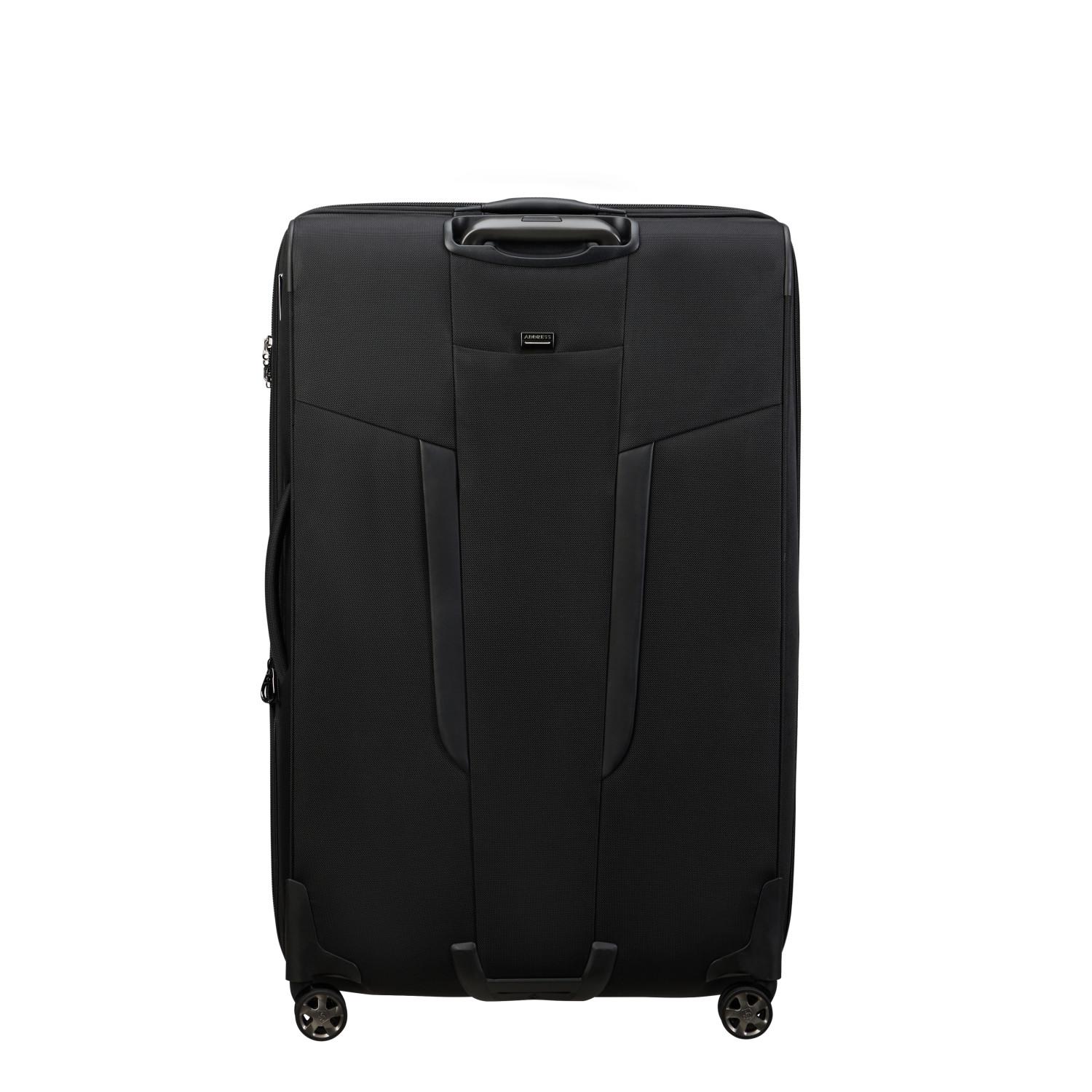 Samsonite Pro-Dlx 6 - Körüklü Büyük Boy Valiz