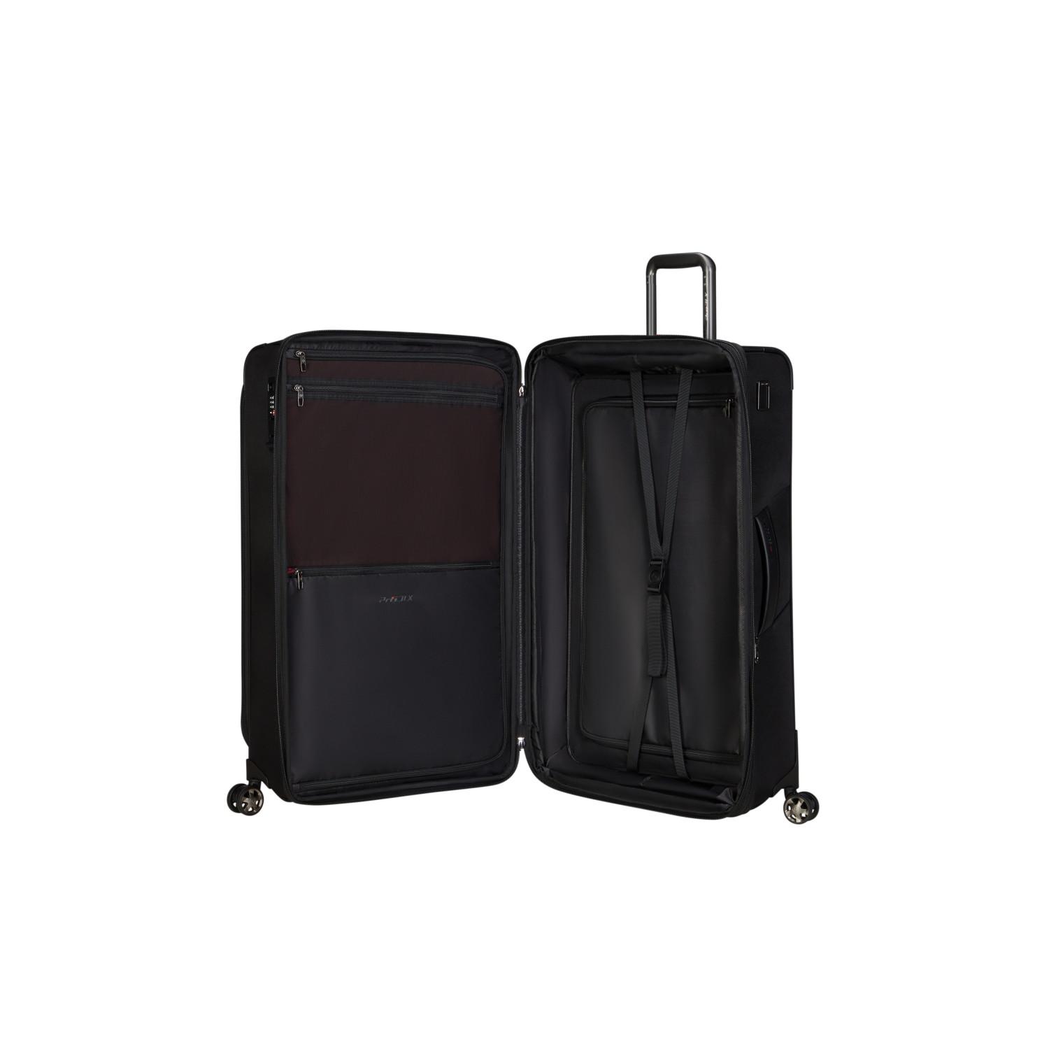 Samsonite Pro-Dlx 6 - Körüklü Büyük Boy Valiz