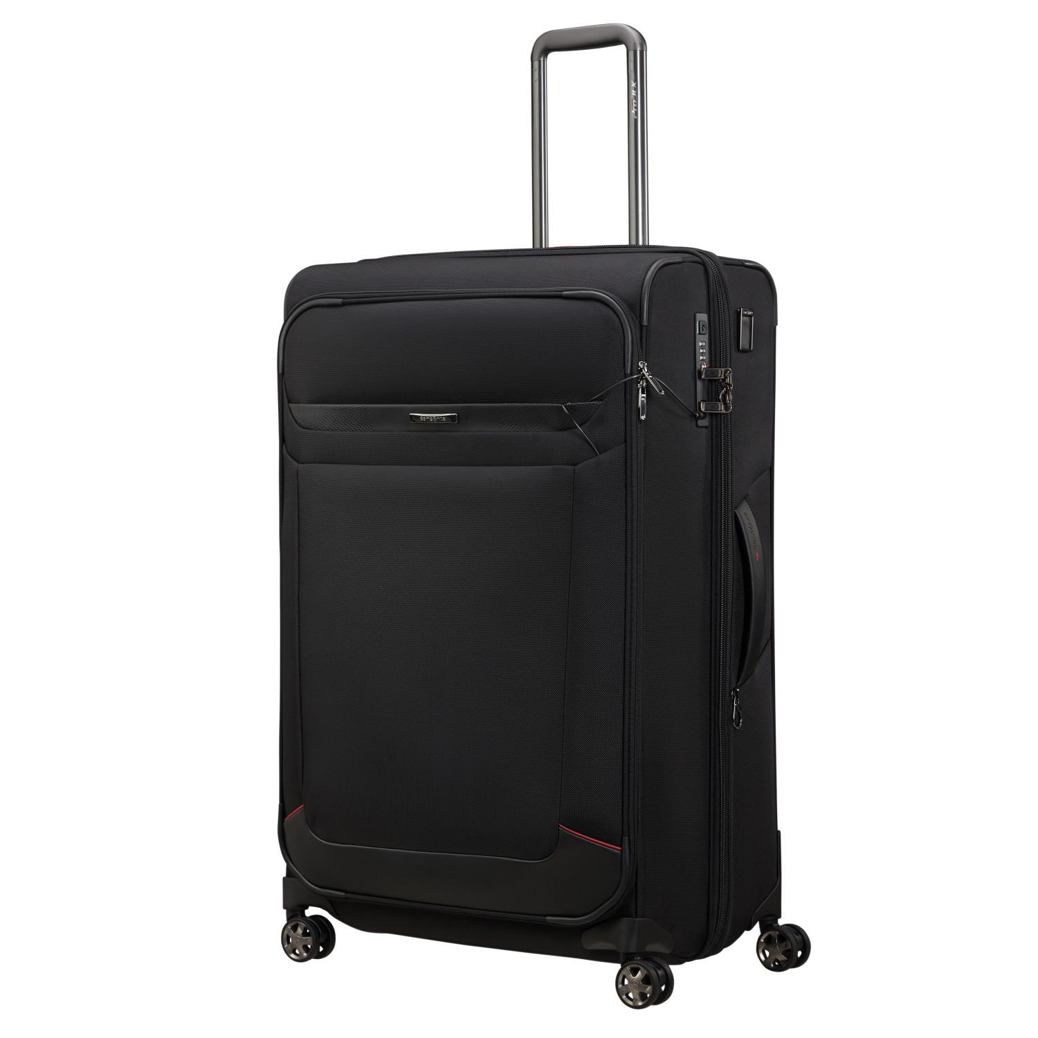 Samsonite Pro-Dlx 6 - Körüklü Büyük Boy Valiz