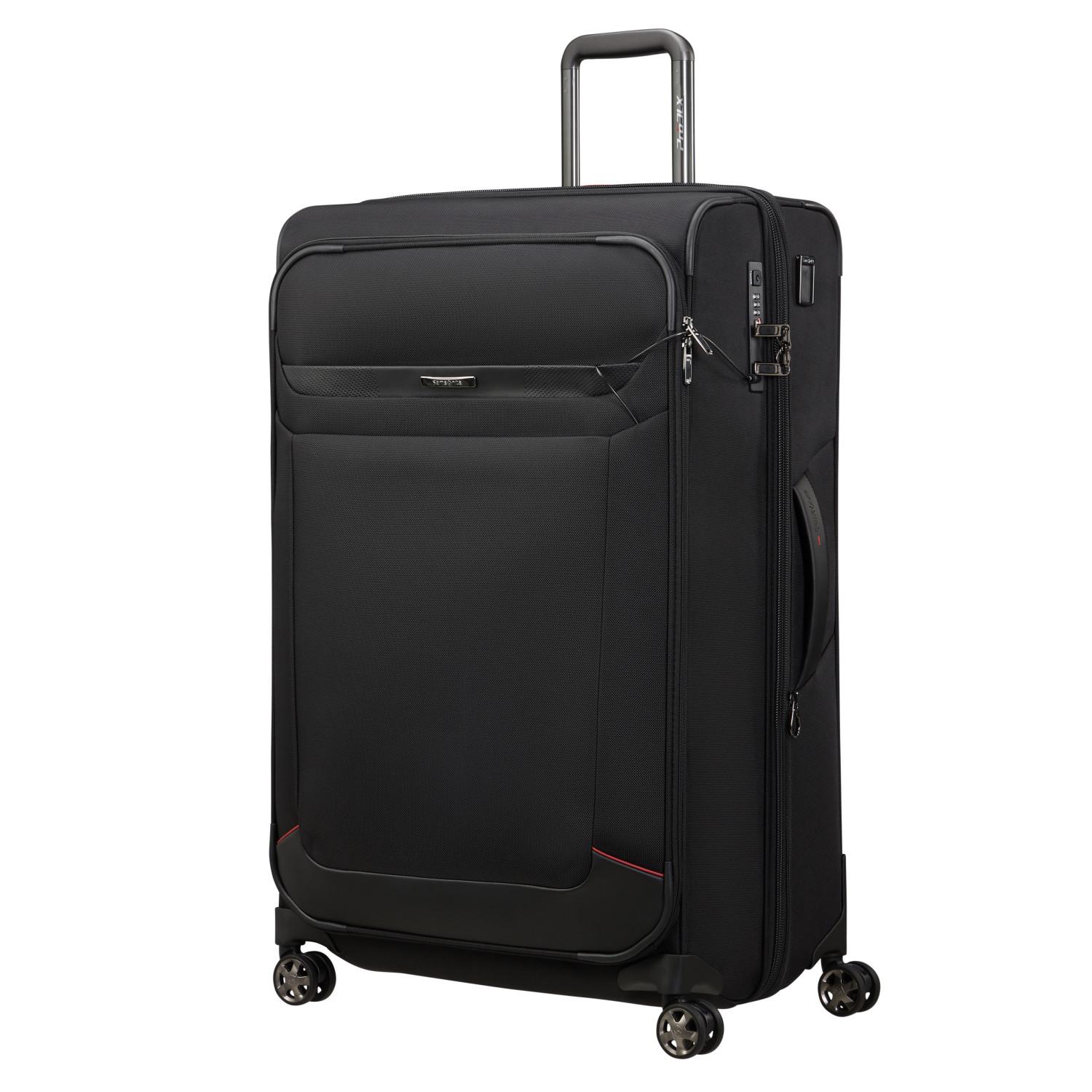 Samsonite Pro-Dlx 6 - Körüklü Büyük Boy Valiz
