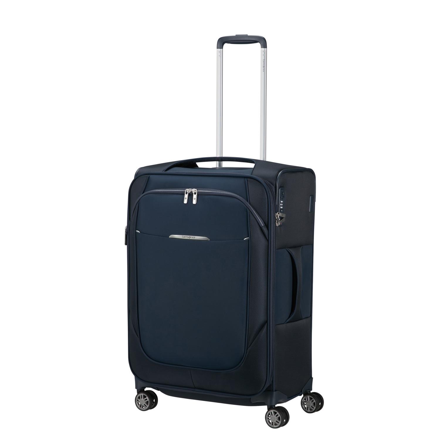 Samsonite Re-Lite-Spinner Körüklü  67/24 Orta Boy Valiz
