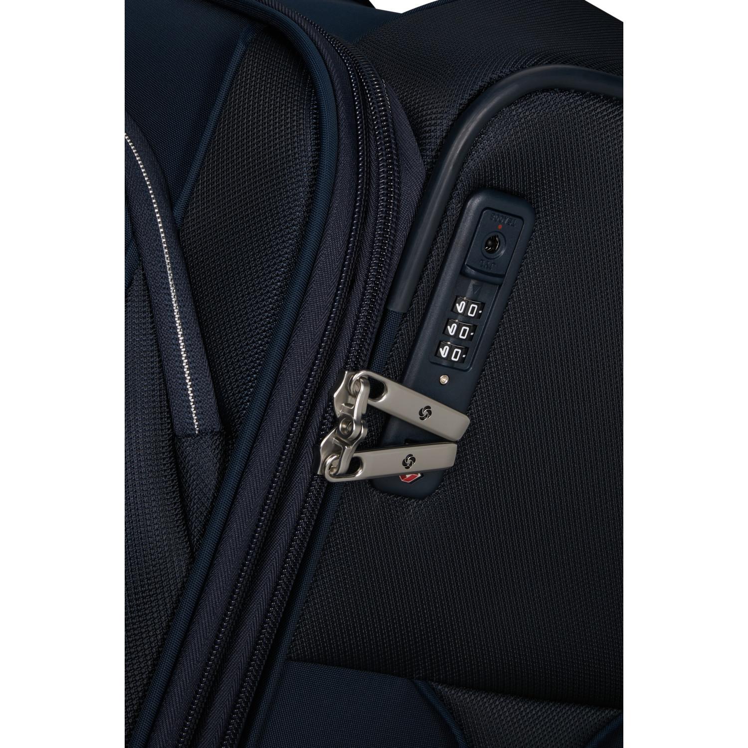 Samsonite Re-Lite-Spinner Körüklü  67/24 Orta Boy Valiz