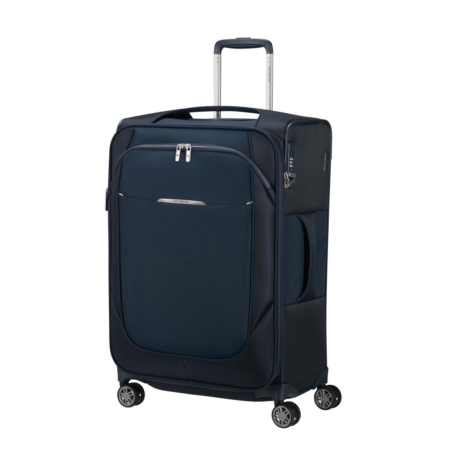 Samsonite Re-Lite-Spinner Körüklü  67/24 Orta Boy Valiz