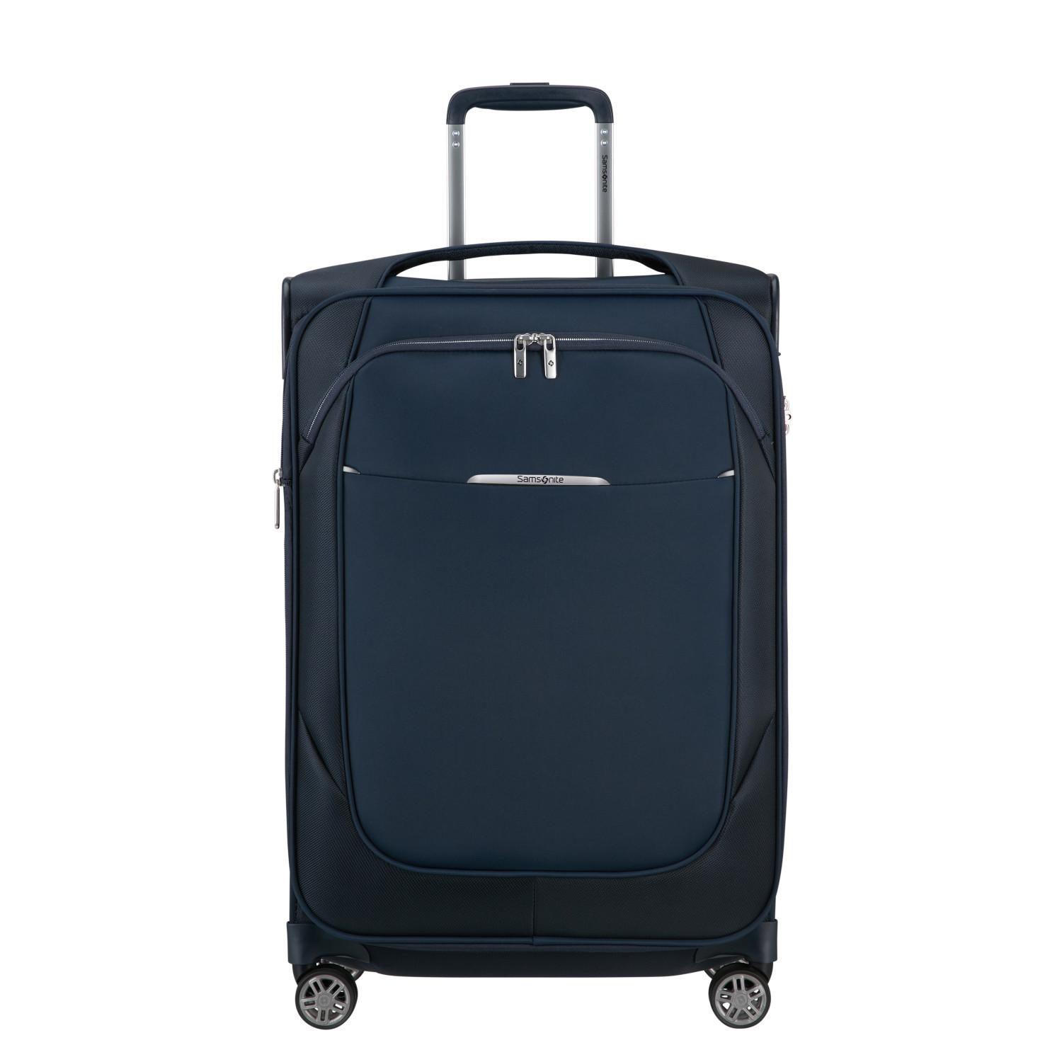 Samsonite Re-Lite-Spinner Körüklü  67/24 Orta Boy Valiz