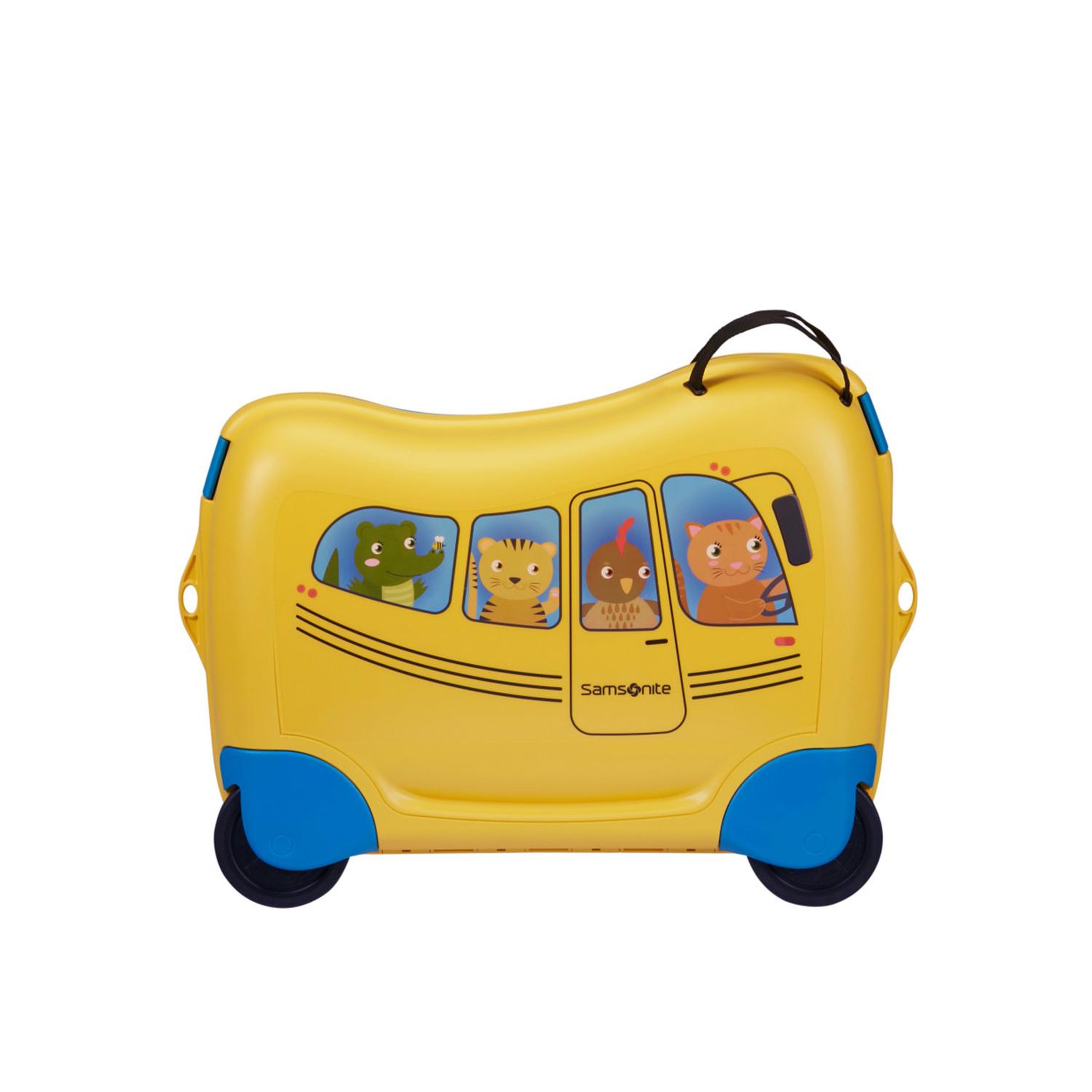 Samsonite Dream Go Ride - Çocuk Valizi 52 cm