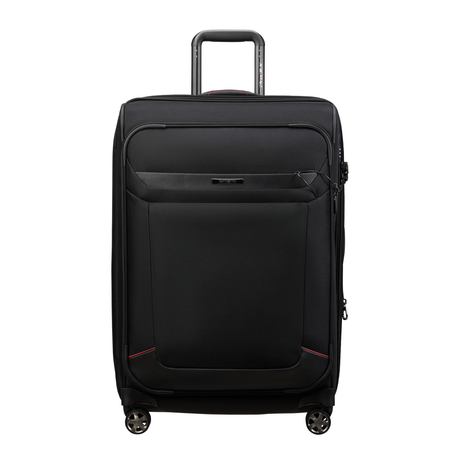 Samsonite Pro-Dlx 6 - Körüklü Orta Boy Valiz