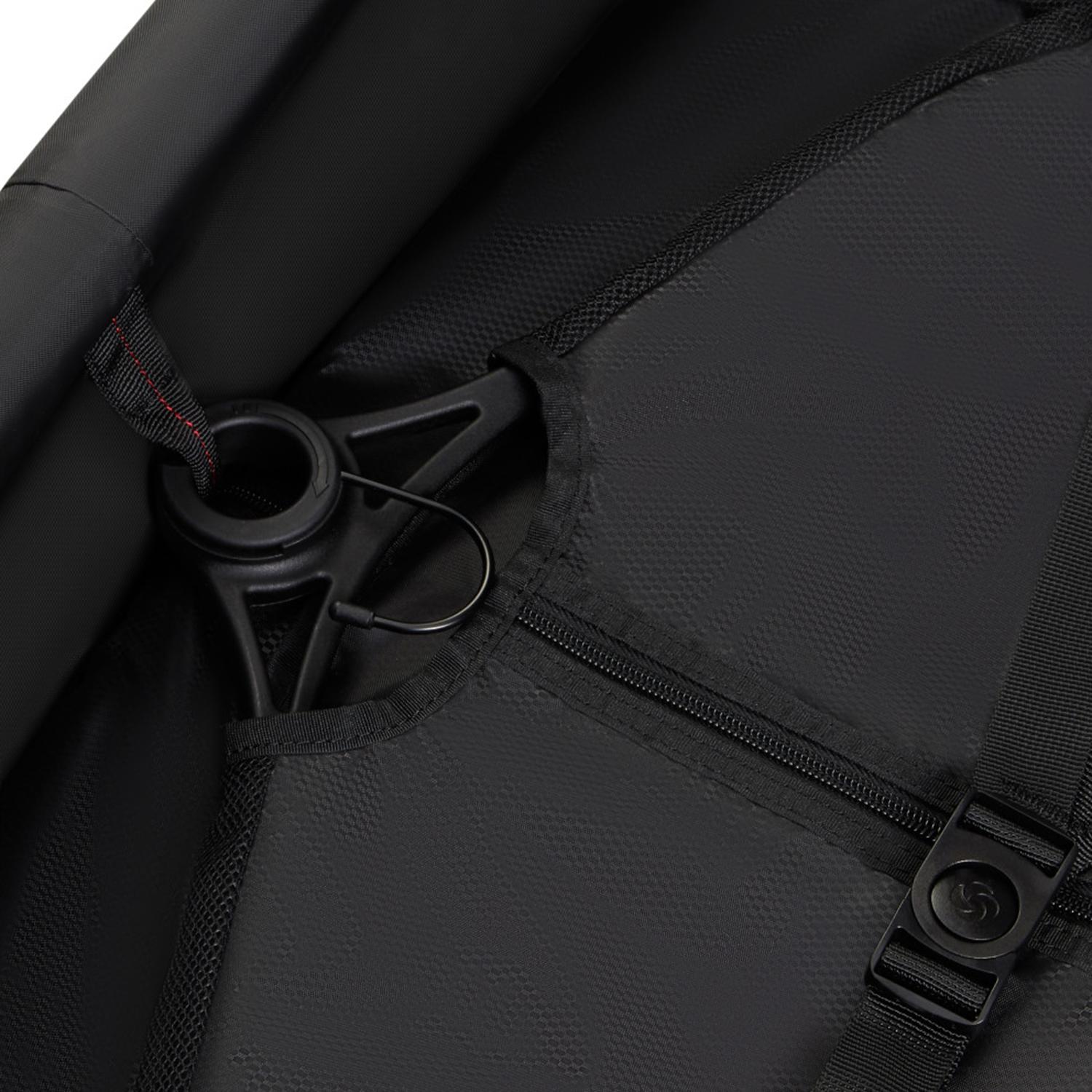 Samsonite Pro-Dlx 6 - Körüklü Orta Boy Valiz