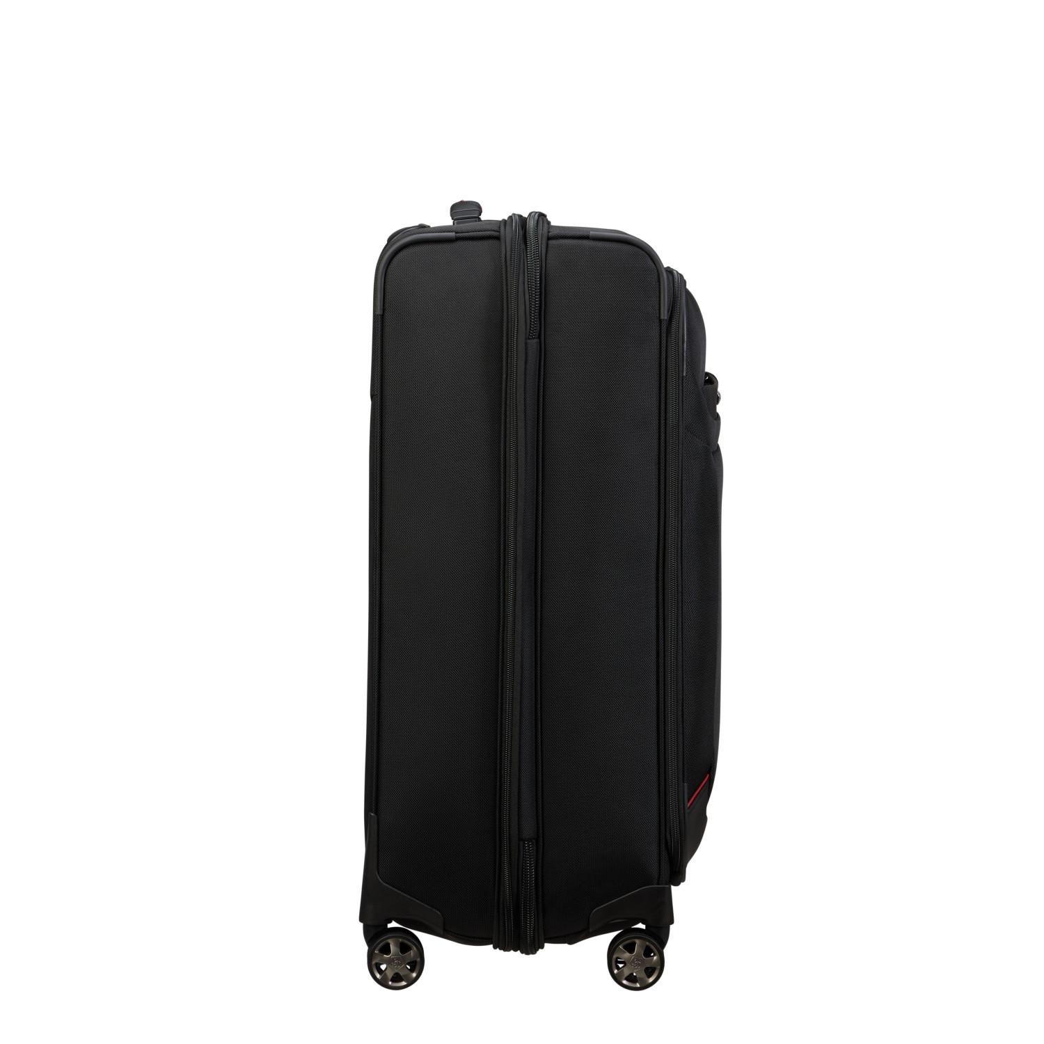 Samsonite Pro-Dlx 6 - Körüklü Orta Boy Valiz